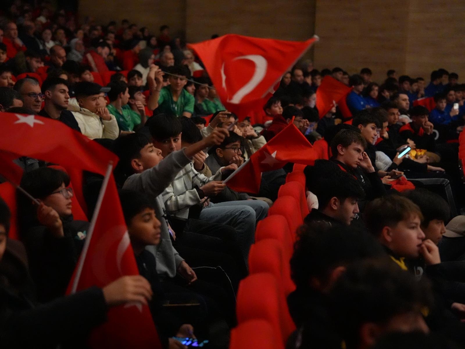 Yılmaz Vural Panel Konuşması