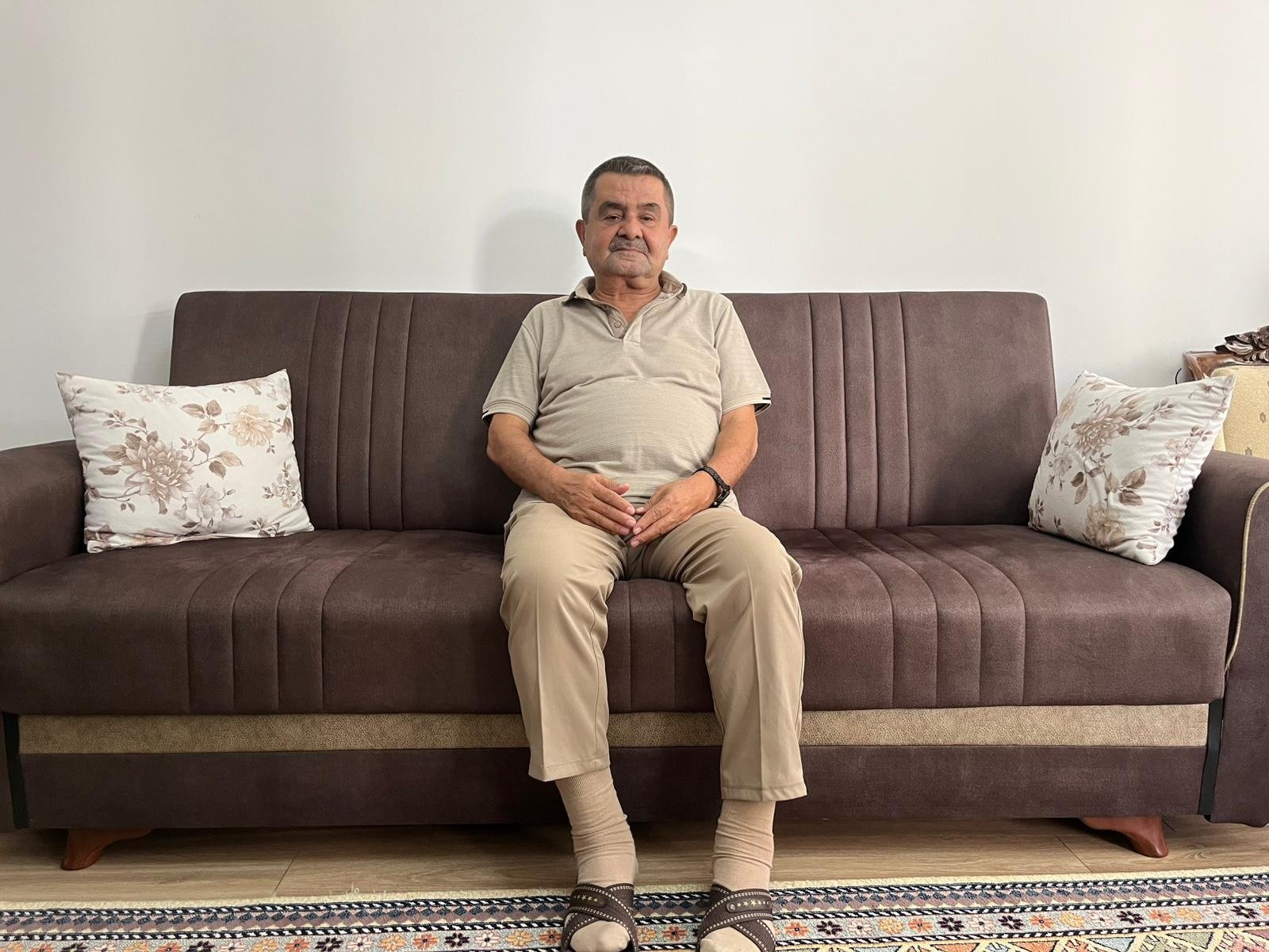 Kahramanmaraş Afet Konutları Yerleşim