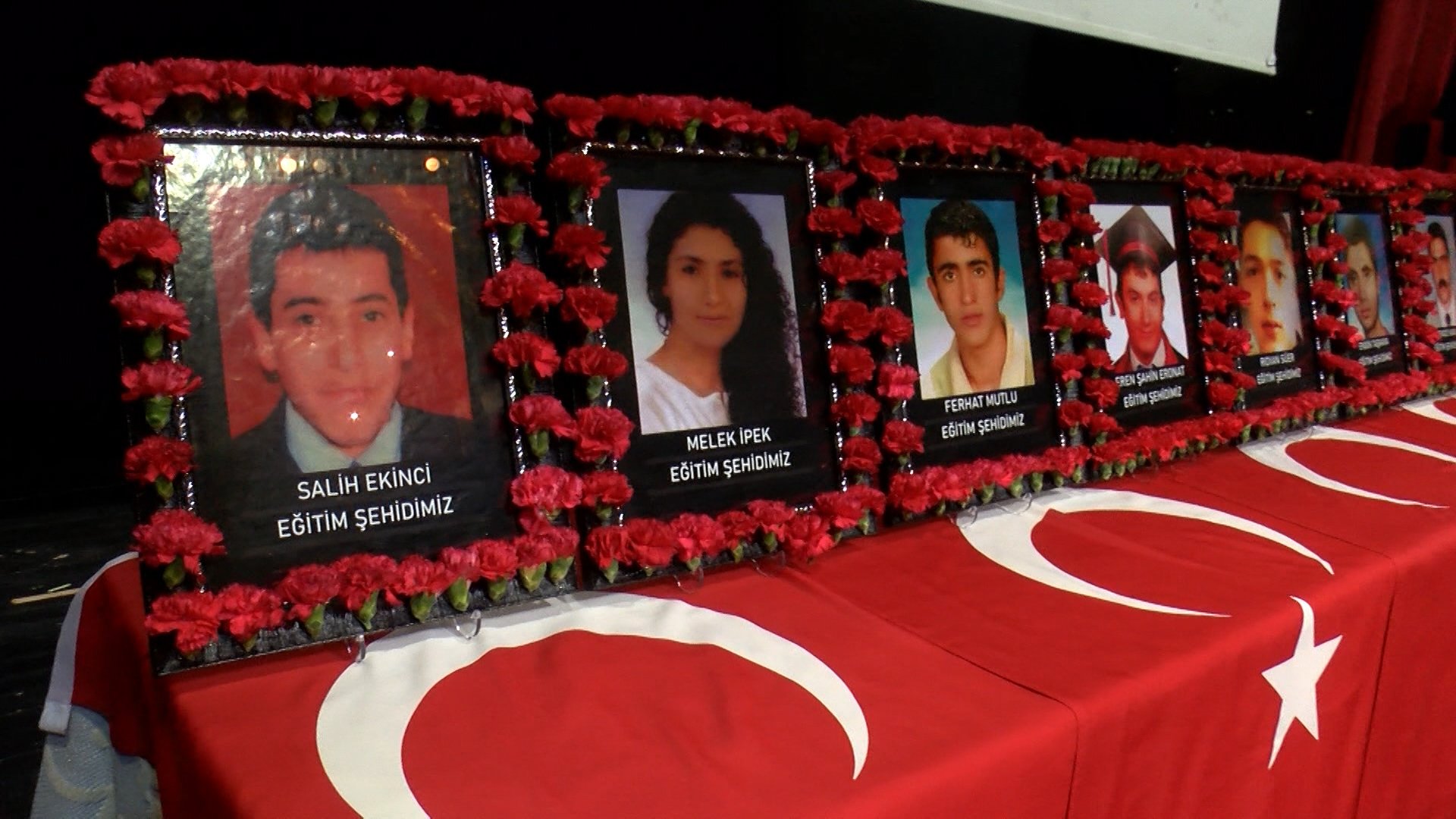 Diyarbakır Dershane Saldırısı Anma Töreni