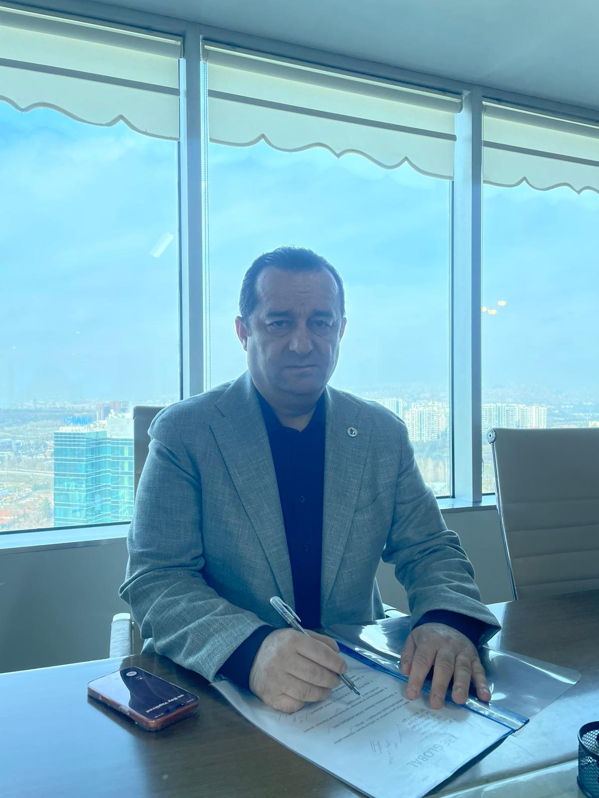 Hazine ve Maliye Bakanı Mehmet Şimşek