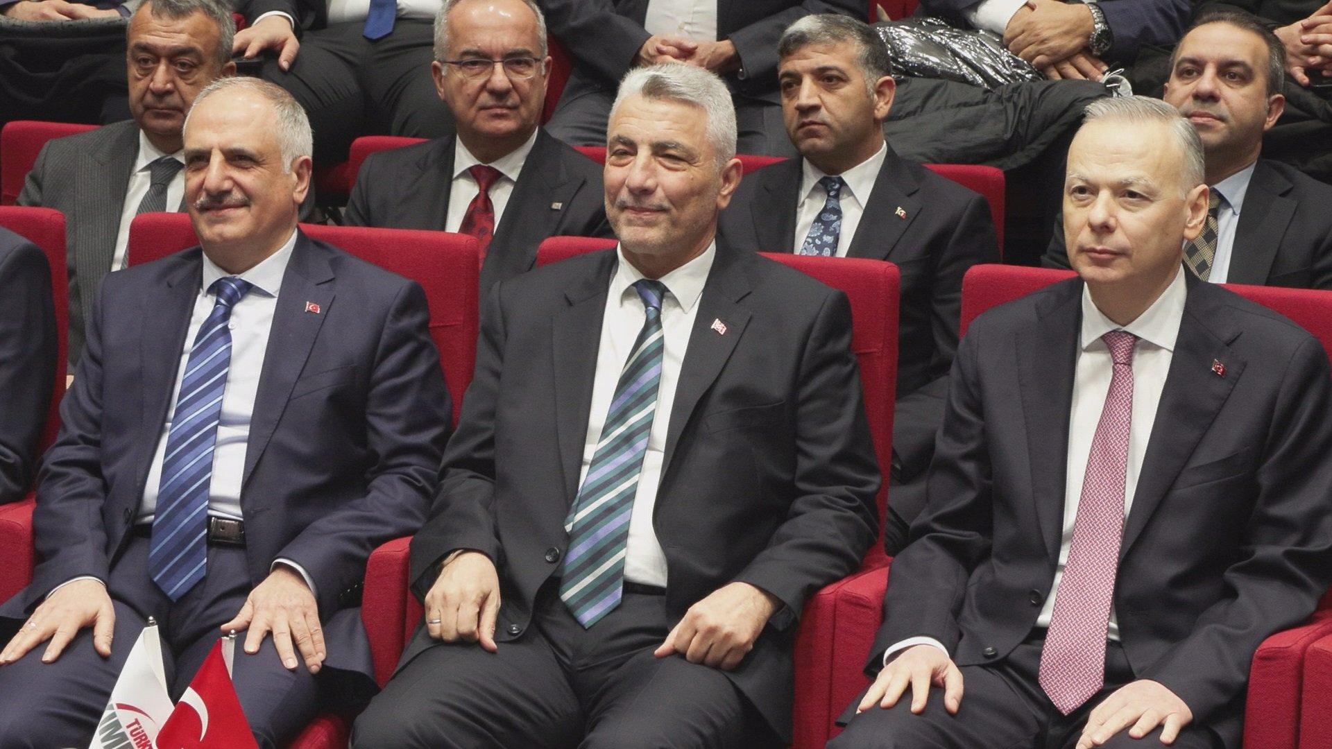 Ticaret Bakanı Ömer Bolat Alıcı Kredileri Programı Tanıtım Toplantısı