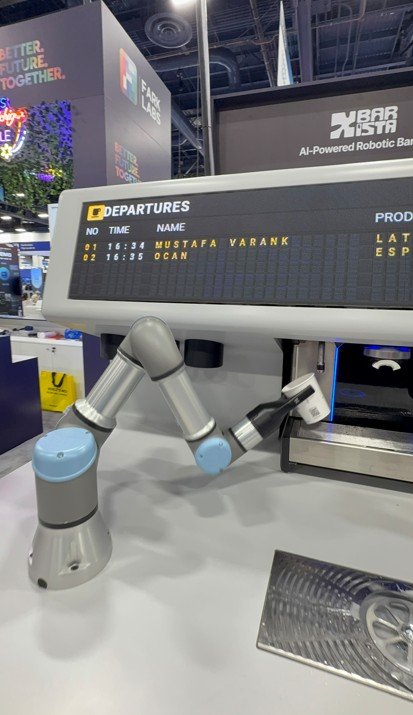 CES 2026 Türk pavilyonu