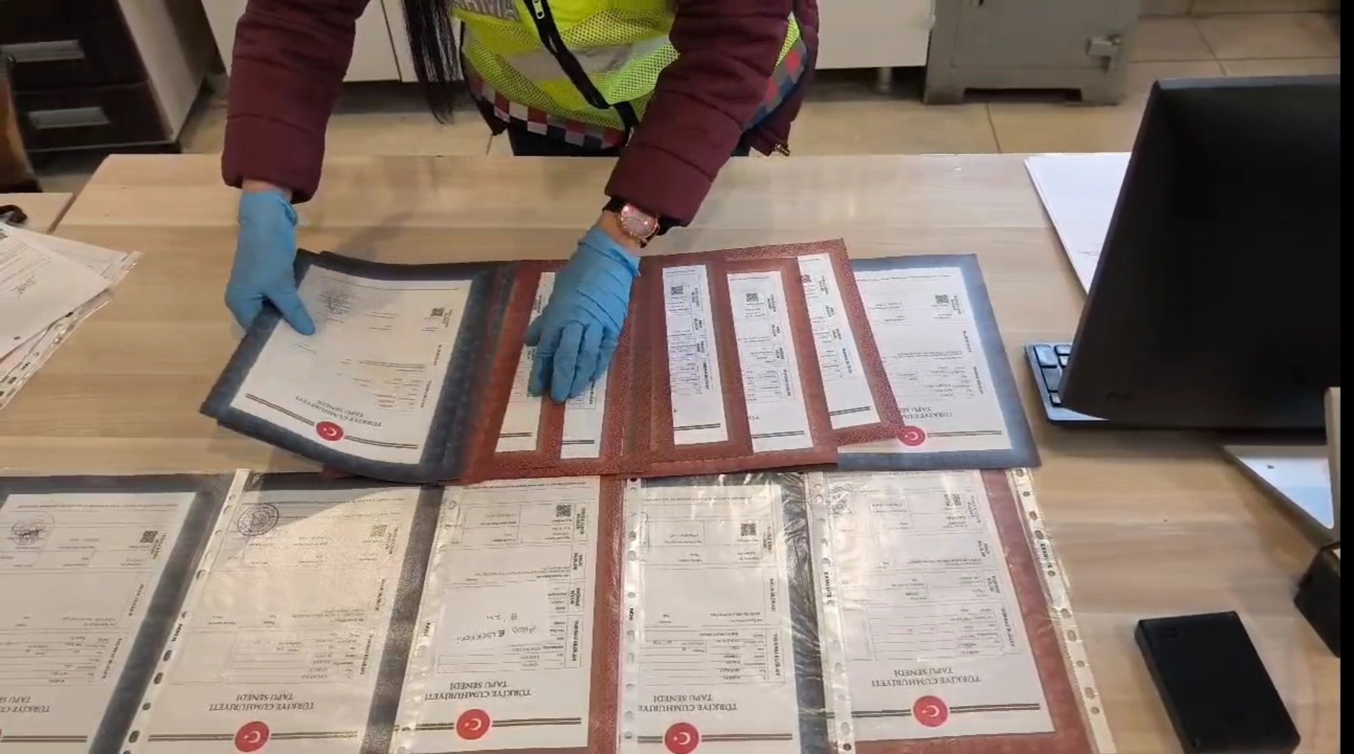 Buğday Vurgunu Mardin