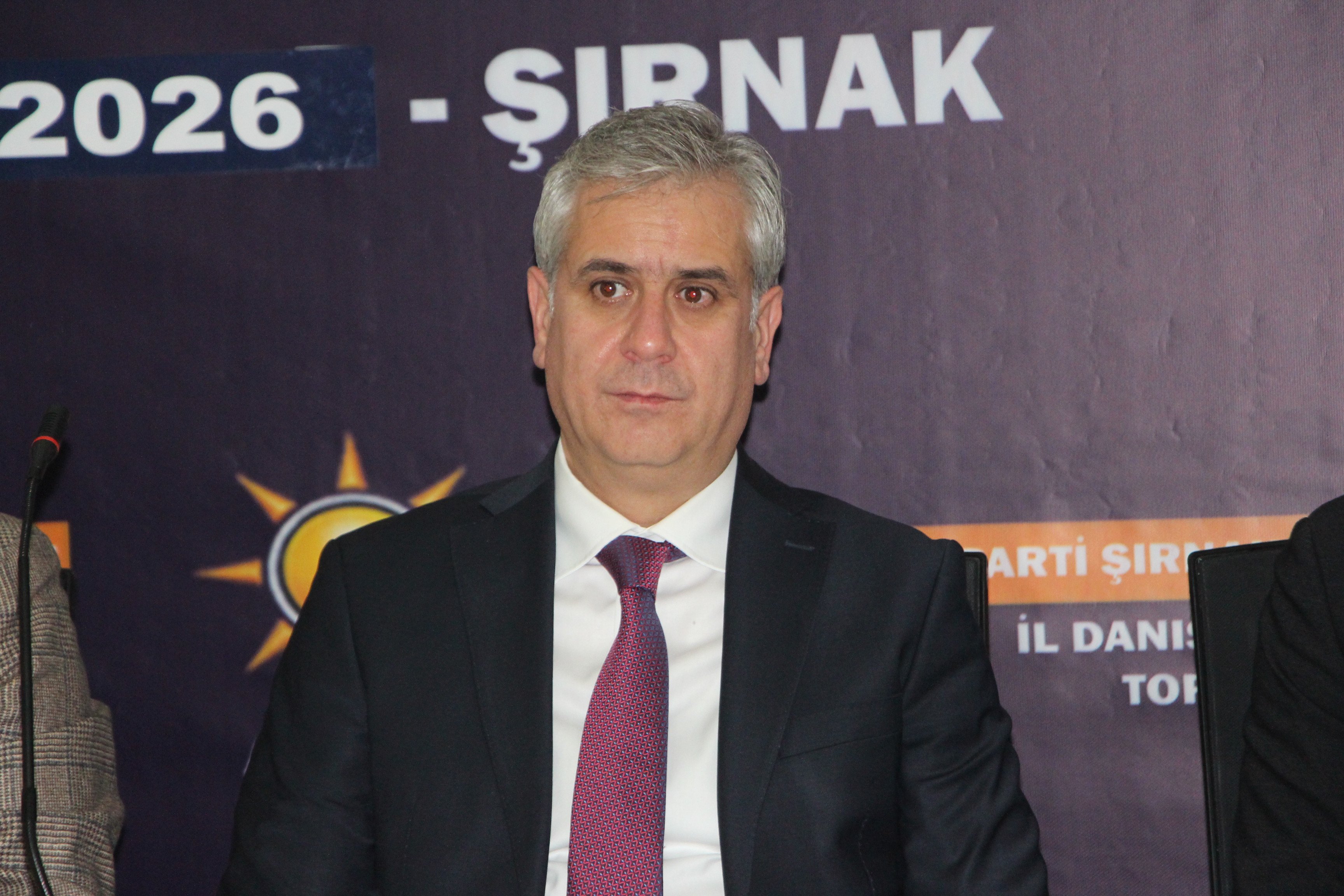 Hasan Basri Yalçın Şırnak Valiliği ziyareti