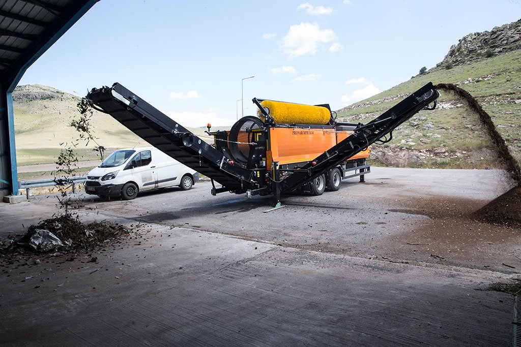 Kayseri Katı Atık Tesisi Enerji Üretimi