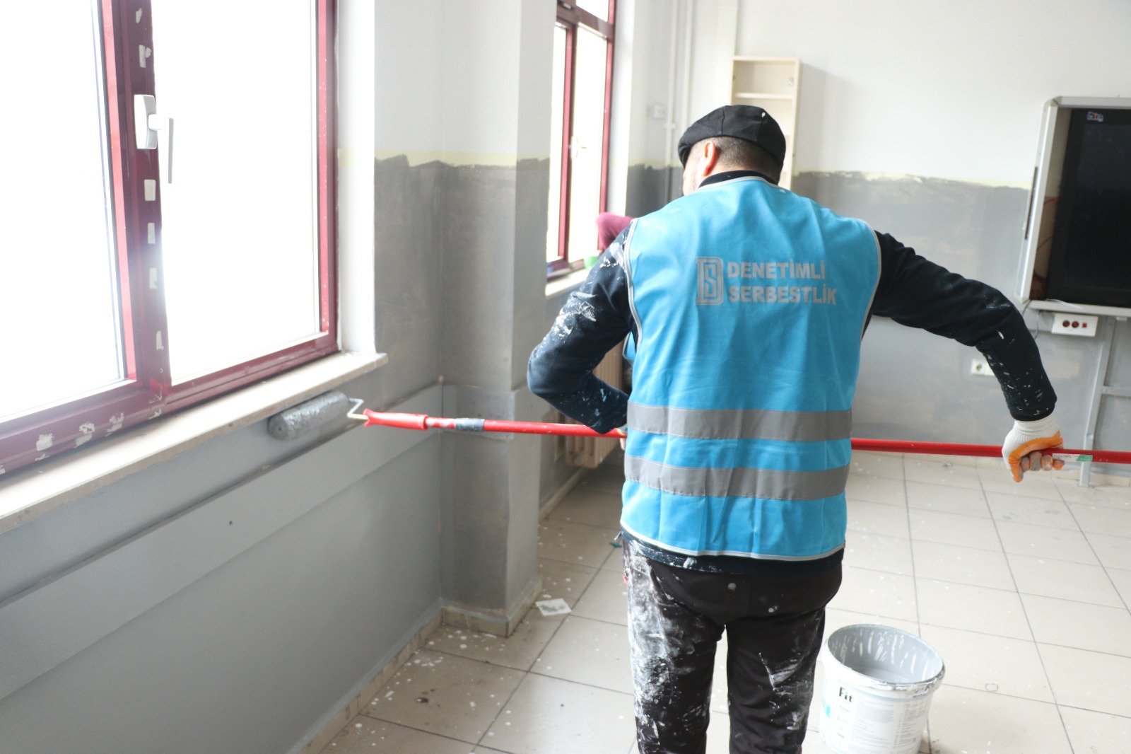 İlyas Yılmaz Açıklama Yapıyor