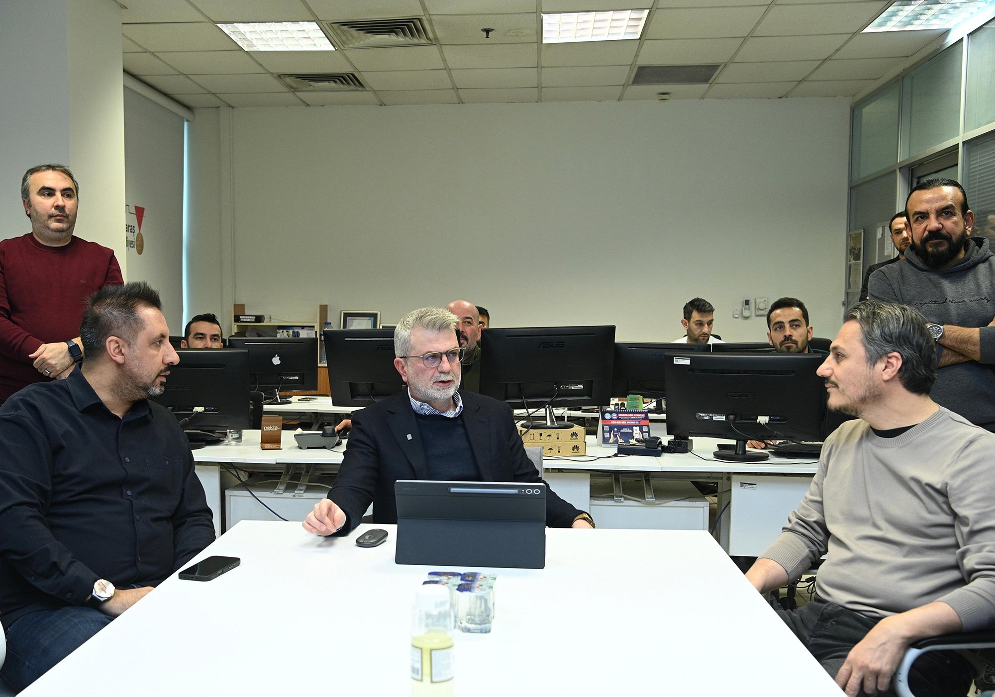 Kahramanmaraş çocuklar kar keyfi