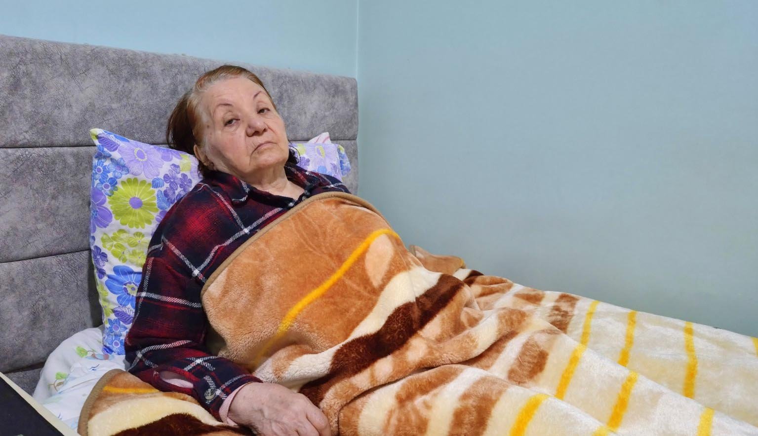 Hatice Ümit Sarıoğlu ve oğulları hukuk mücadelesi