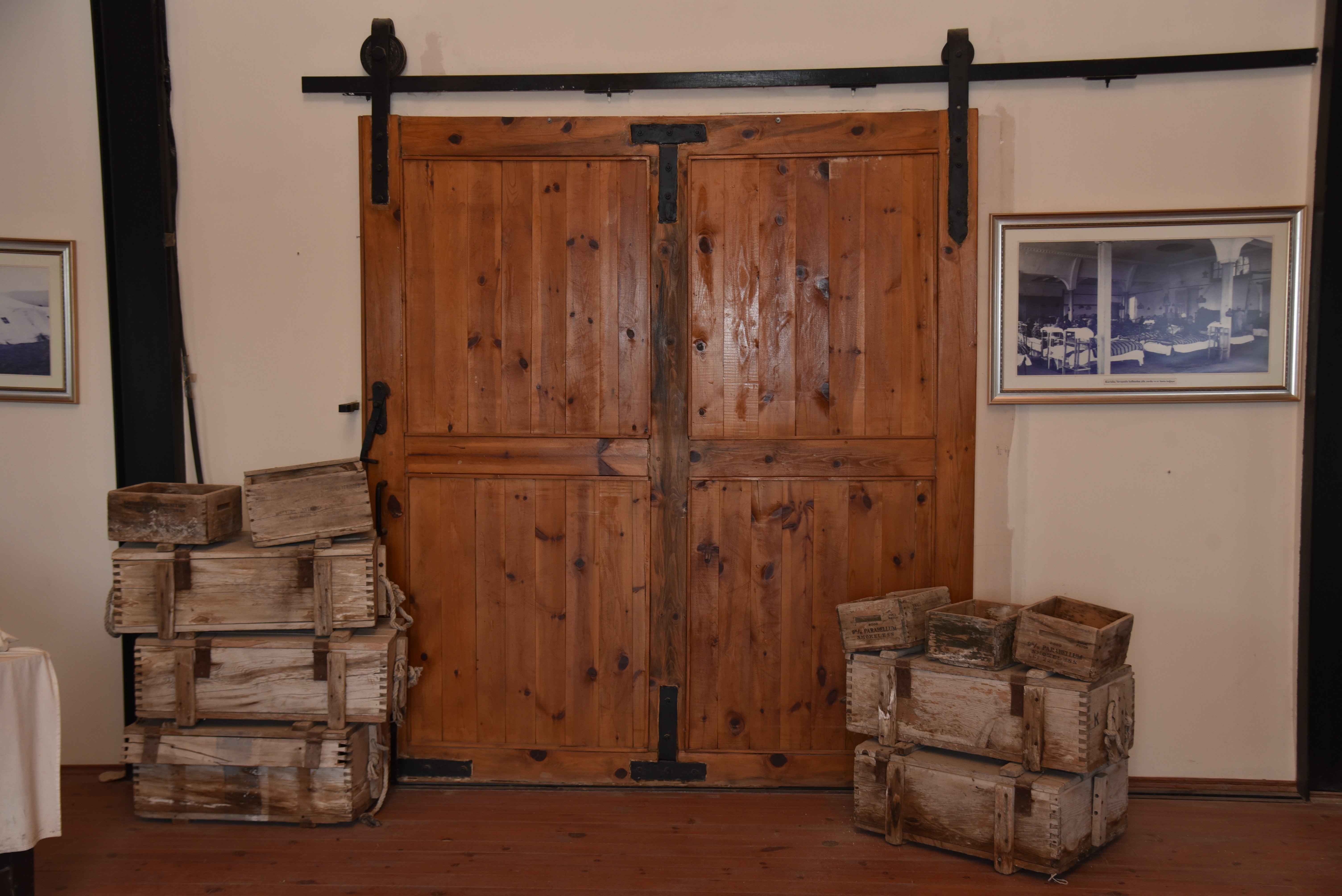 Malıköy Müzesi Tarihi Eserler