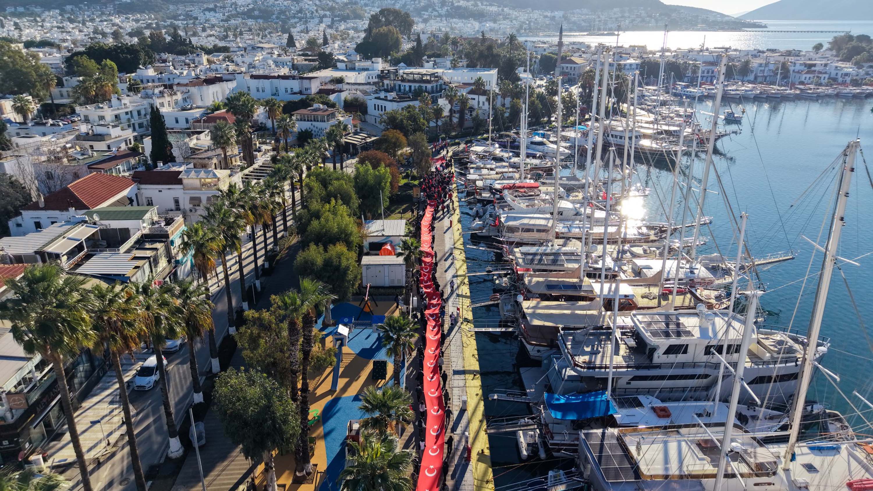 Bodrum Sarıkamış Anması Protokol