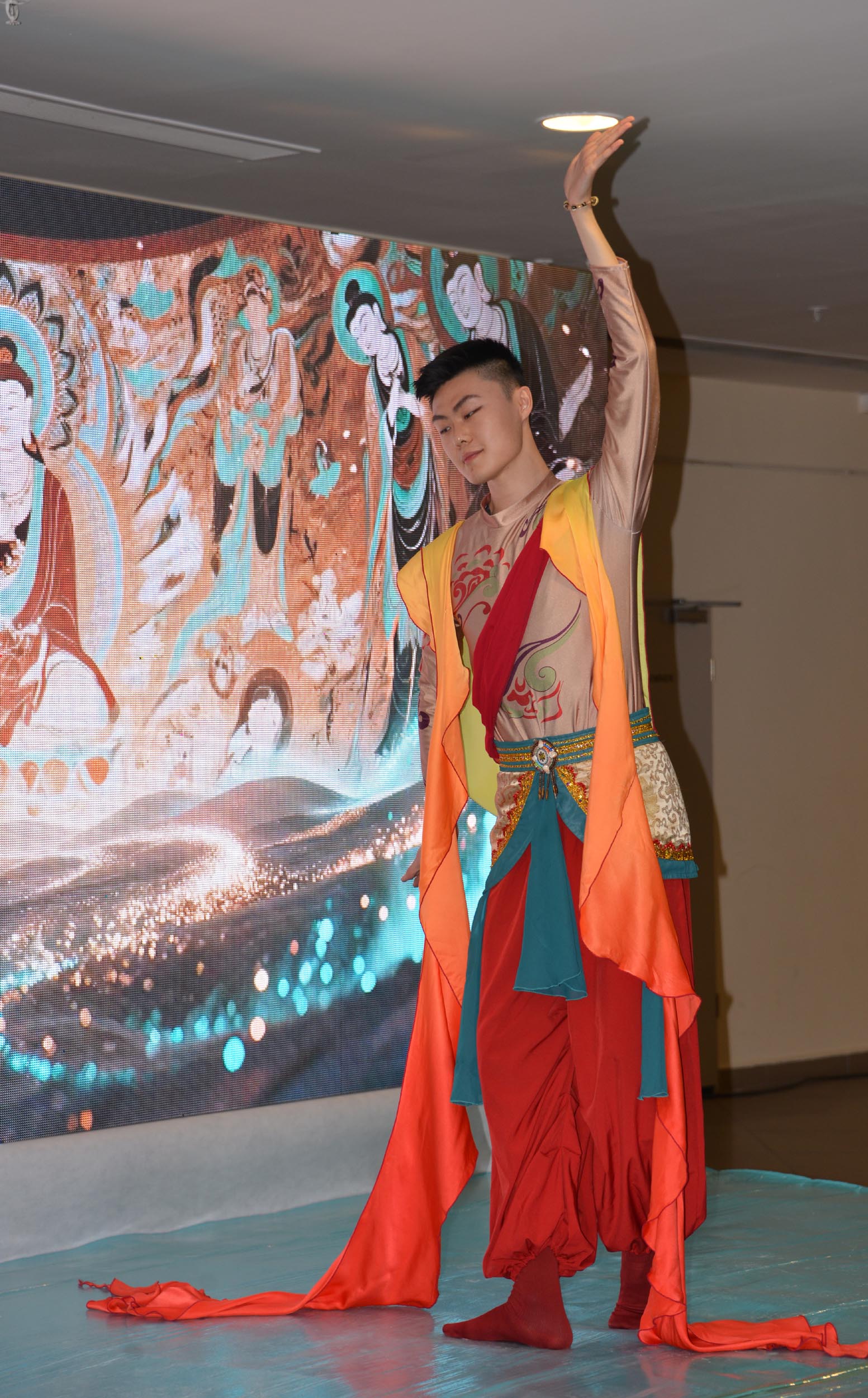 Erzurum Harbin Kardeş Şehir Fotoğraf Sergisi