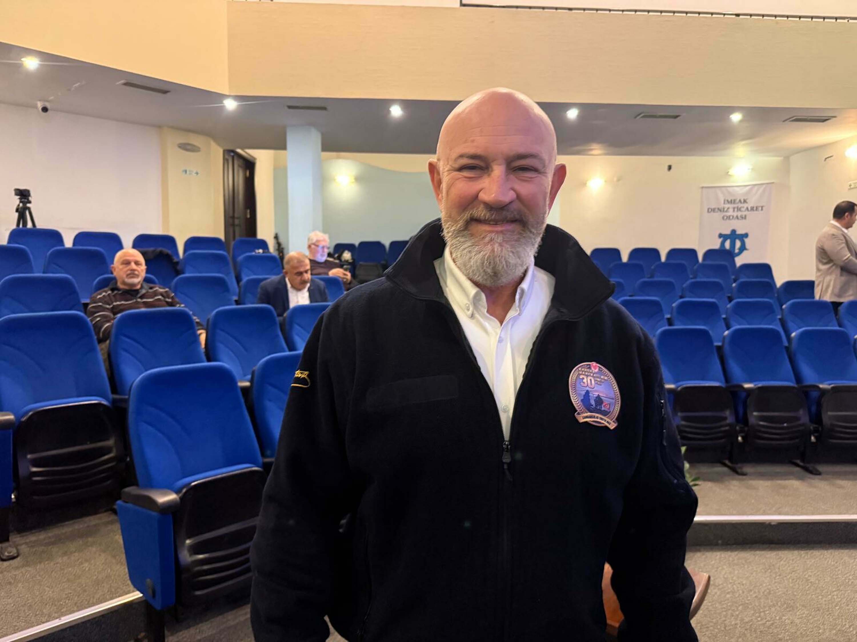 Kardak Krizi paneli belgesel gösterimi