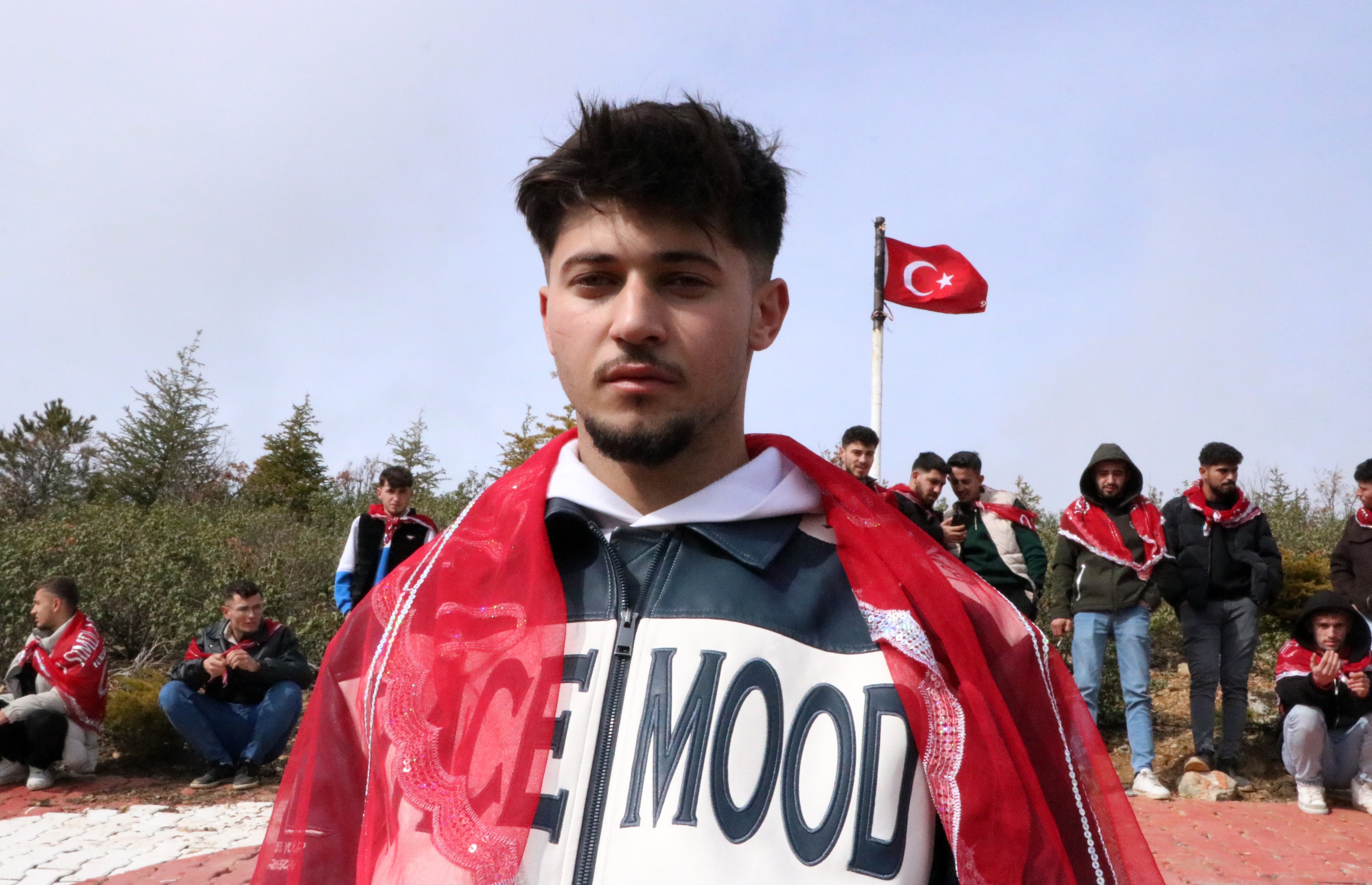 Asker Adayı Yunus Doğan