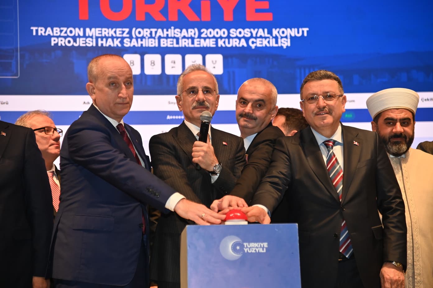 TOKİ Sosyal Konut Projesi