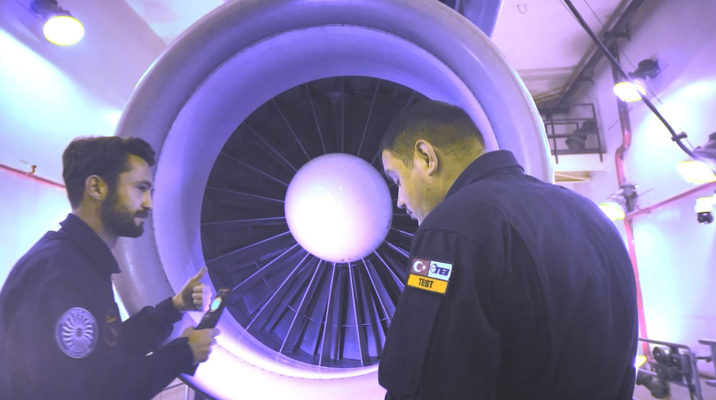 TEI motor parçaları üretimi