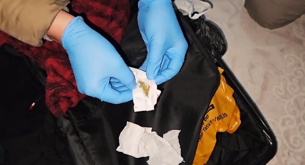 Bitlis uyuşturucu operasyonu tutuklama