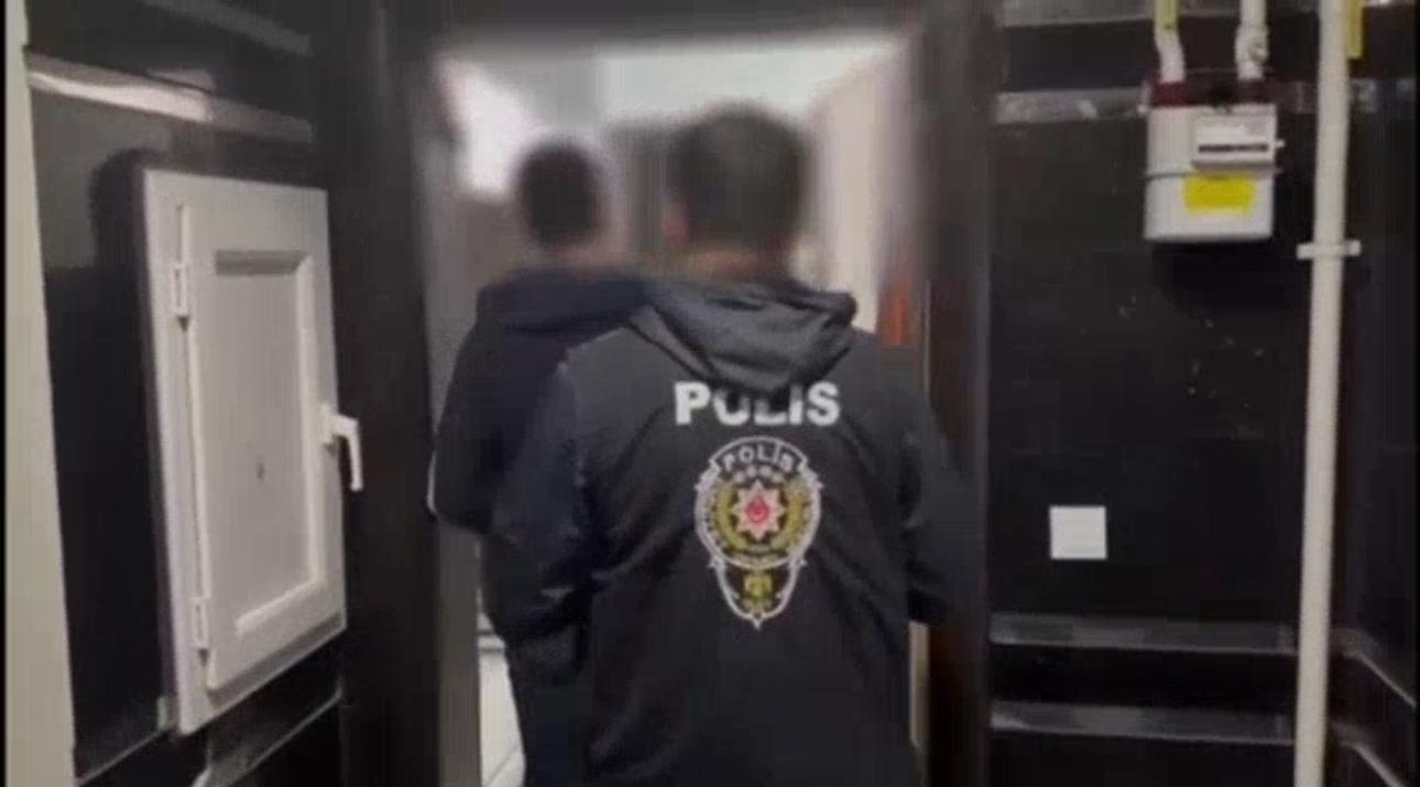 Sanal Dolandırıcılık Şüphelileri