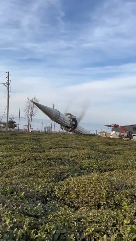 Rize yeni cami inşaatı