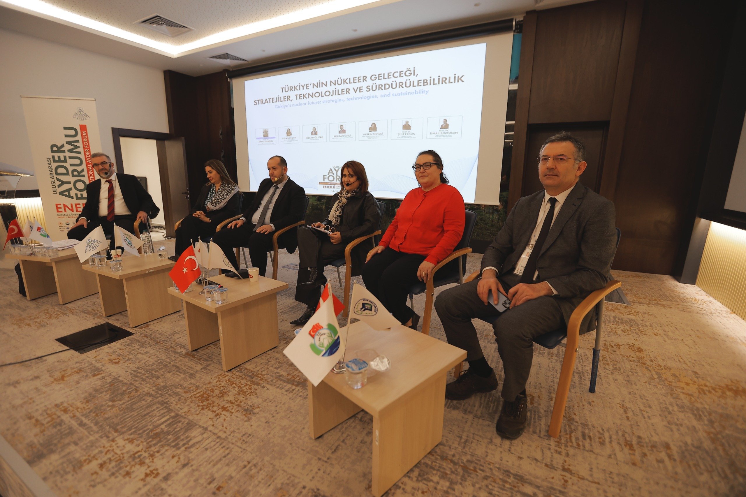 Uluslararası Ayder Forumu