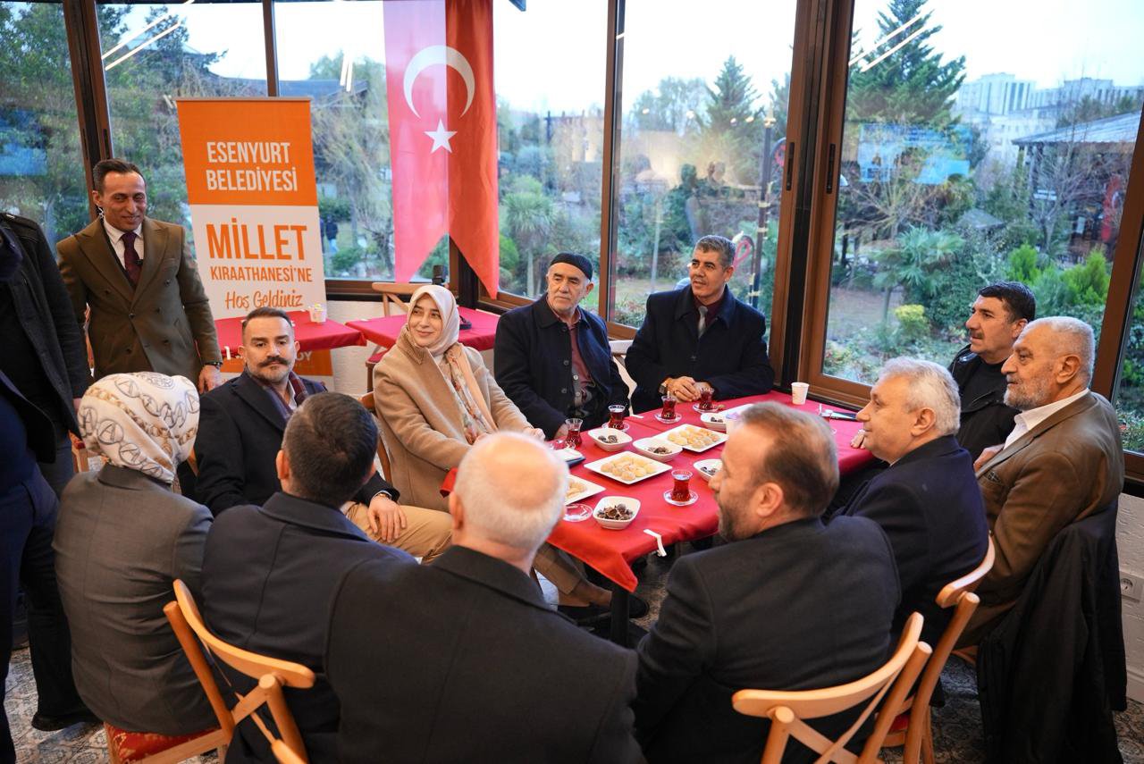 AK Parti İstanbul Saha Çalışması