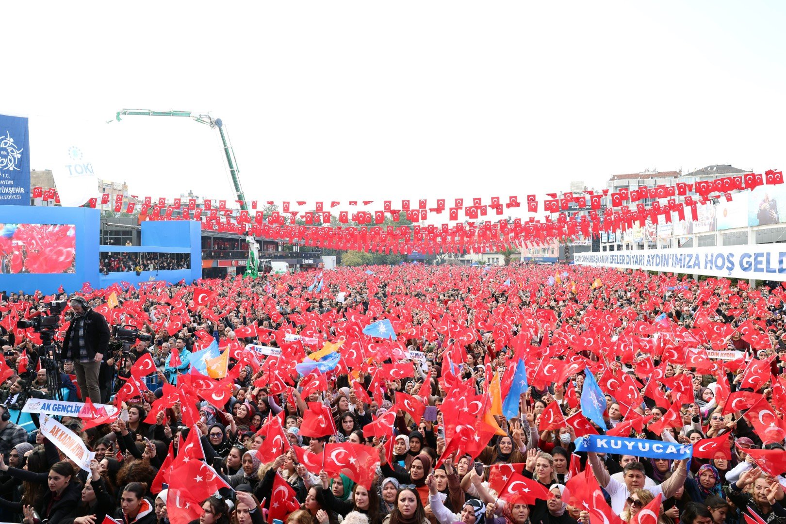 Aydın yatırım projeleri