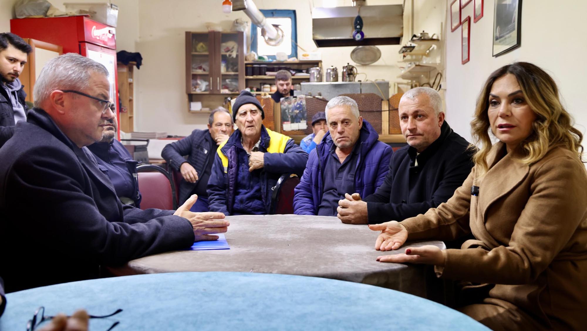 su tasarrufu çağrısı