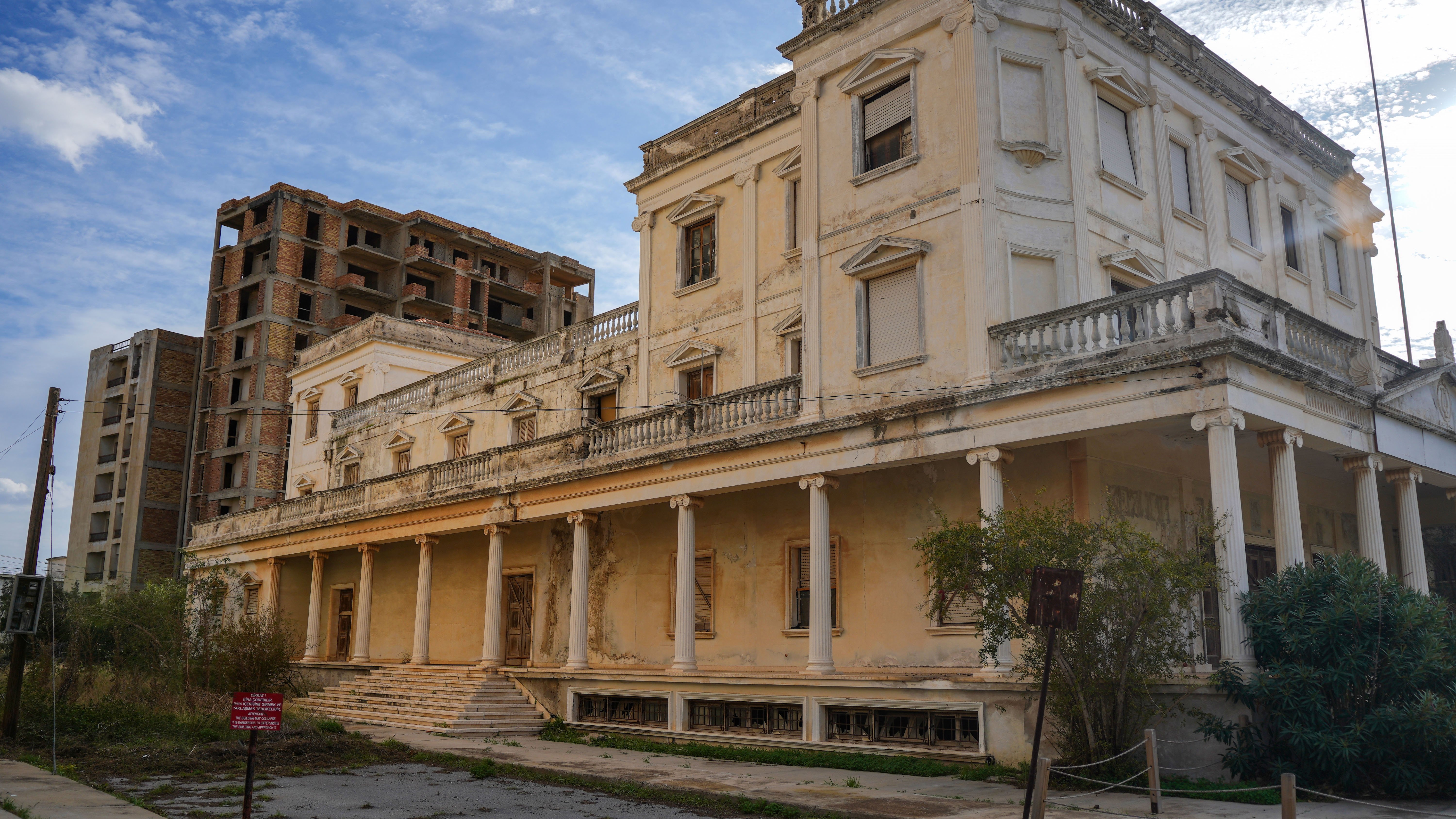 Maraş Tarihi Doku KKTC