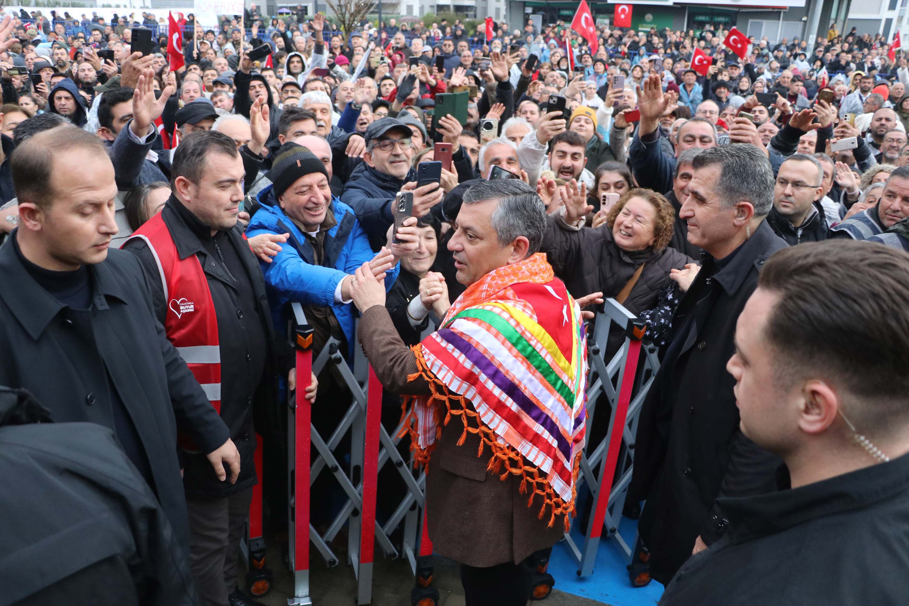 Atatürk Bilim Merkezi Açılışı