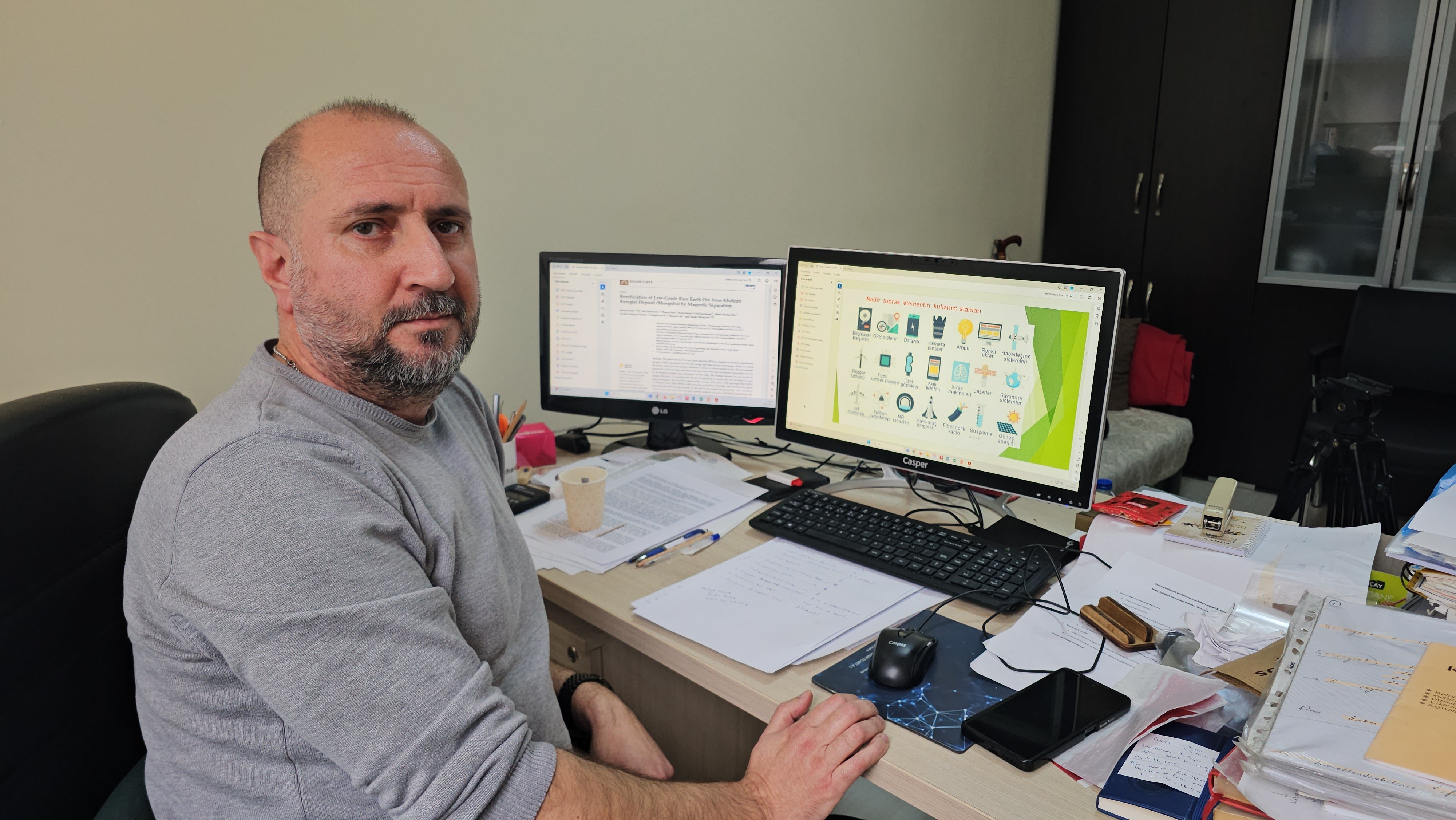 Kömür Atıkları ve Değerlendirme