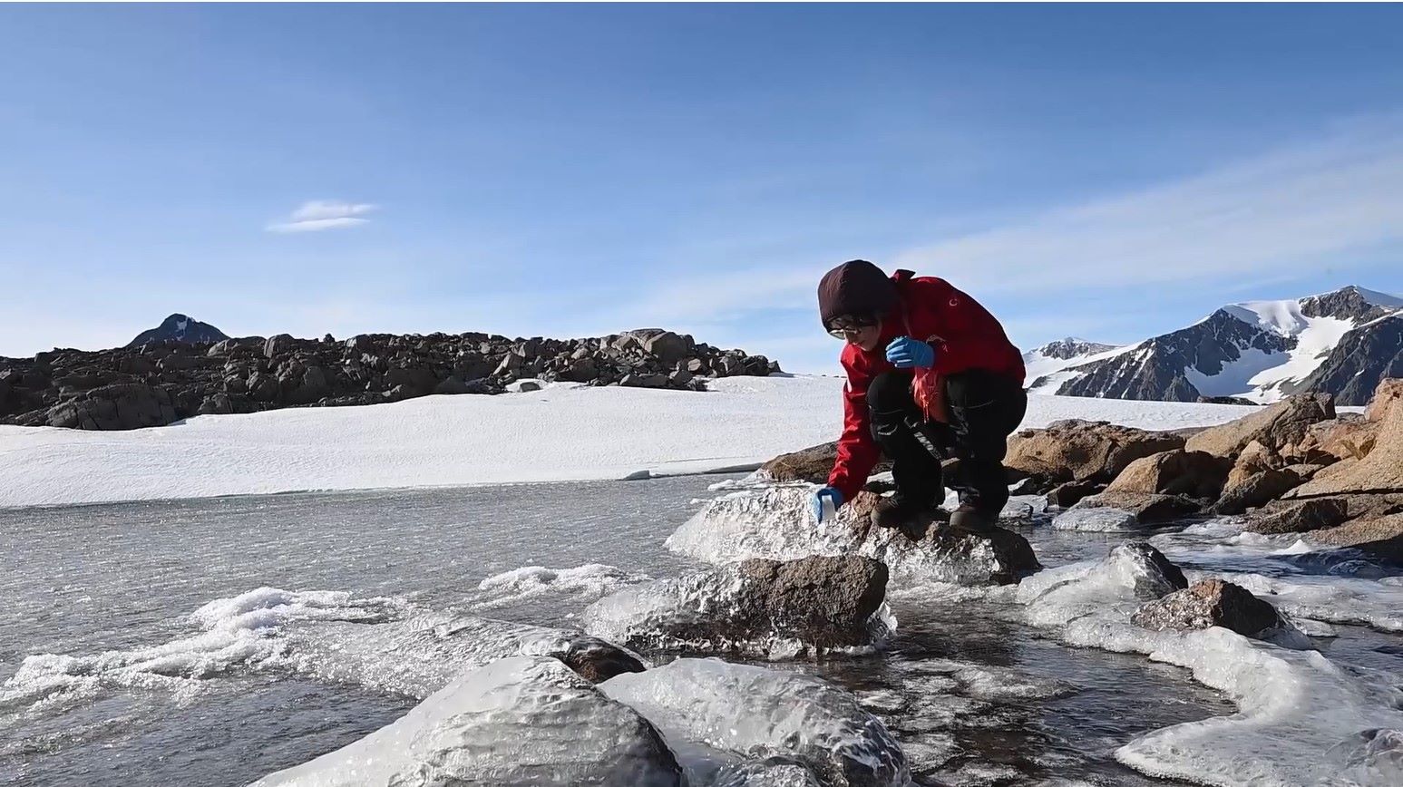 Antarktika Bilim Seferi Ekibi Yolculuk Öncesi