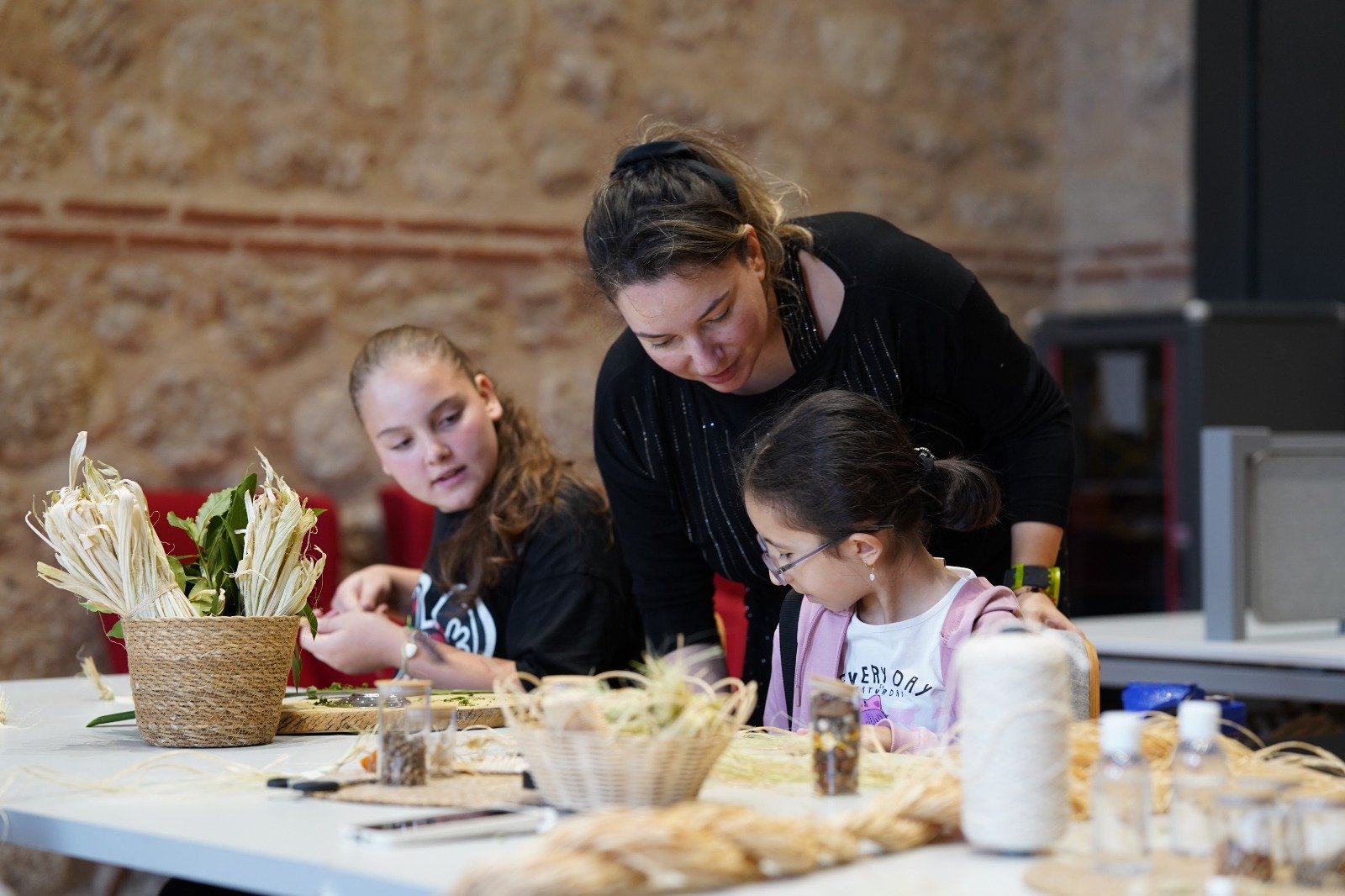 Rami Kütüphanesi etkinlik