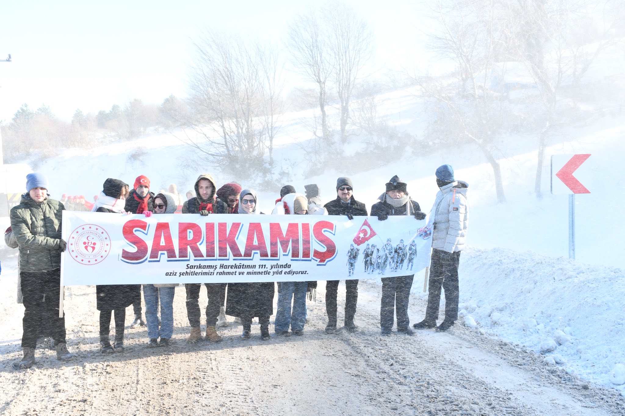 Ladik Akdağ anma etkinliği