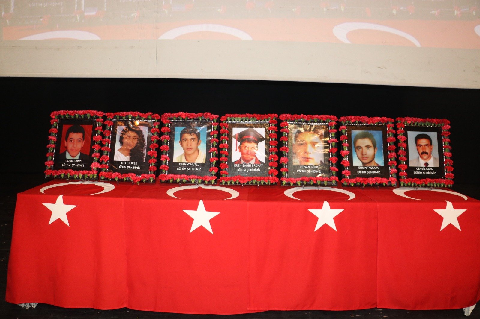 Diyarbakır Dershane Saldırısı Anma Programı Katılımcıları