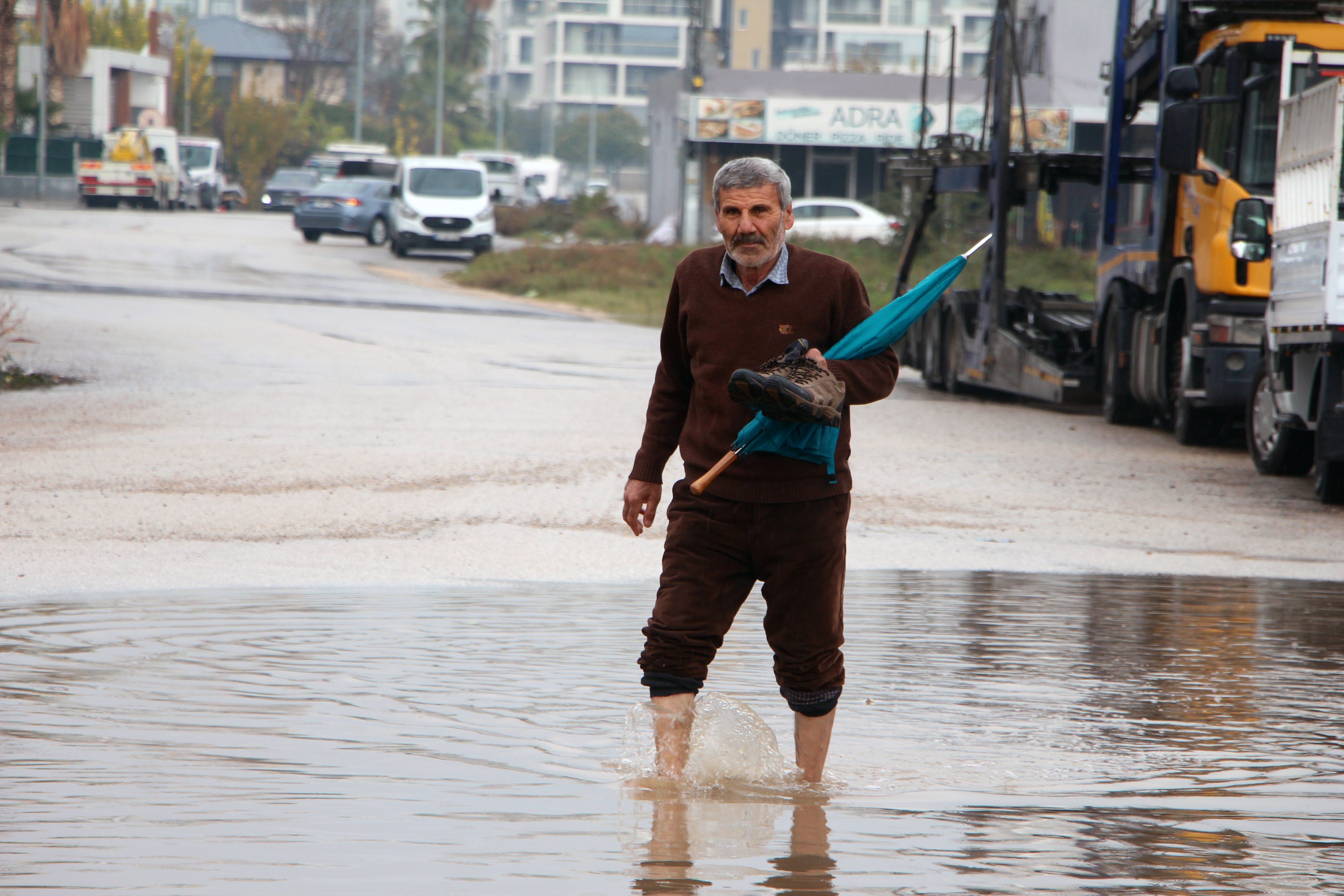 Adana site sakinleri mağduriyet
