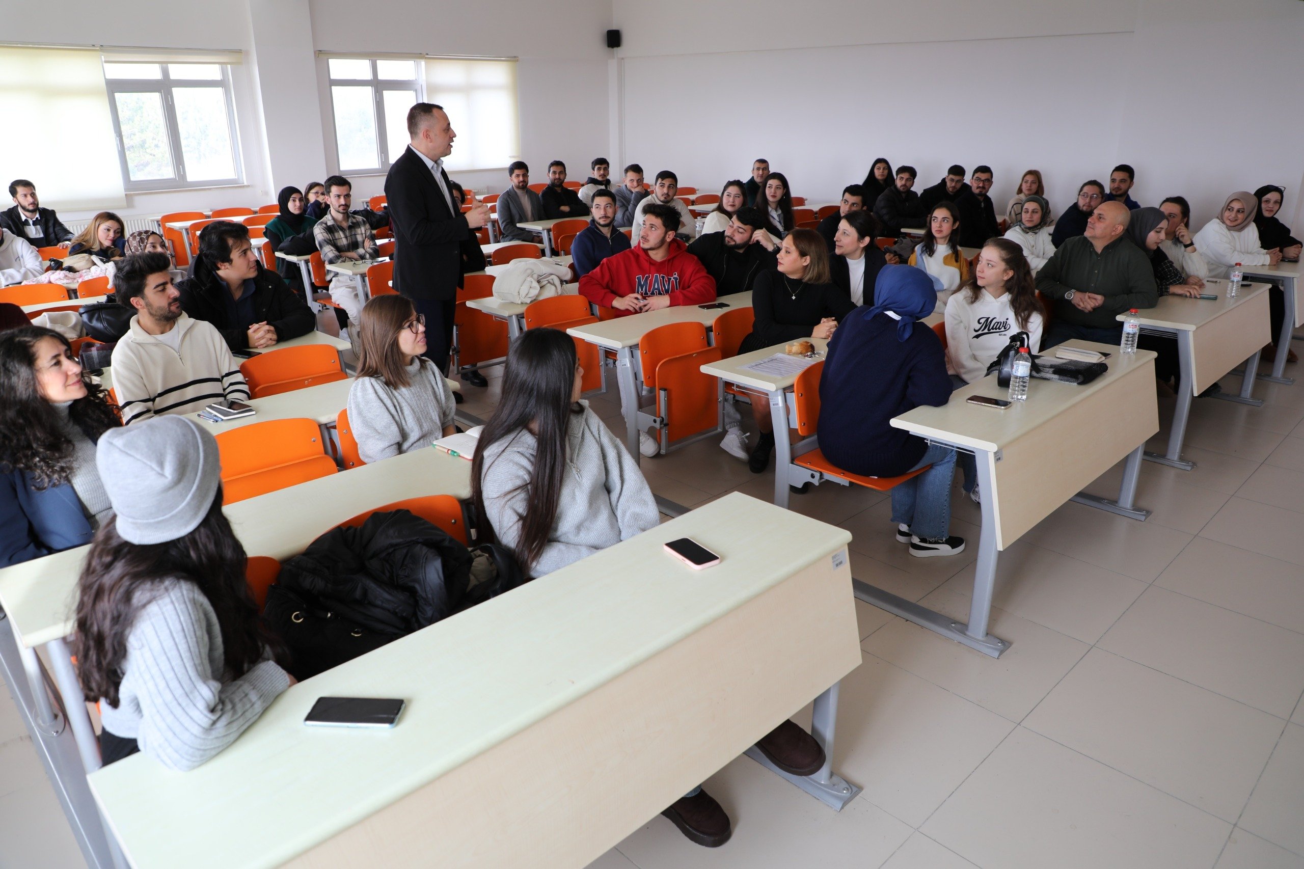 Sektör Kampüste Programı Üniversite Dersleri