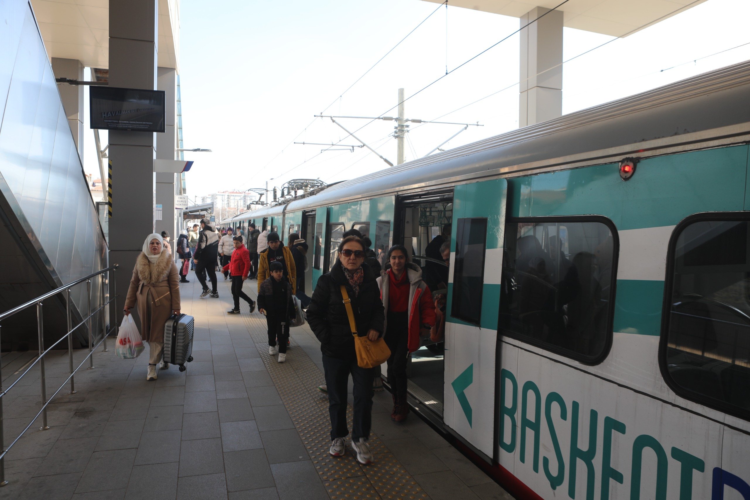 Demiryolu Dijital Biletleme Sistemi