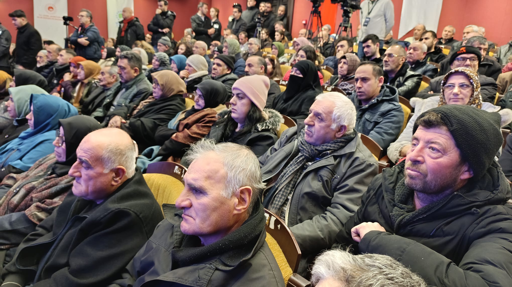 Amasya Yüzyılın Konut Projesi Kura Töreni