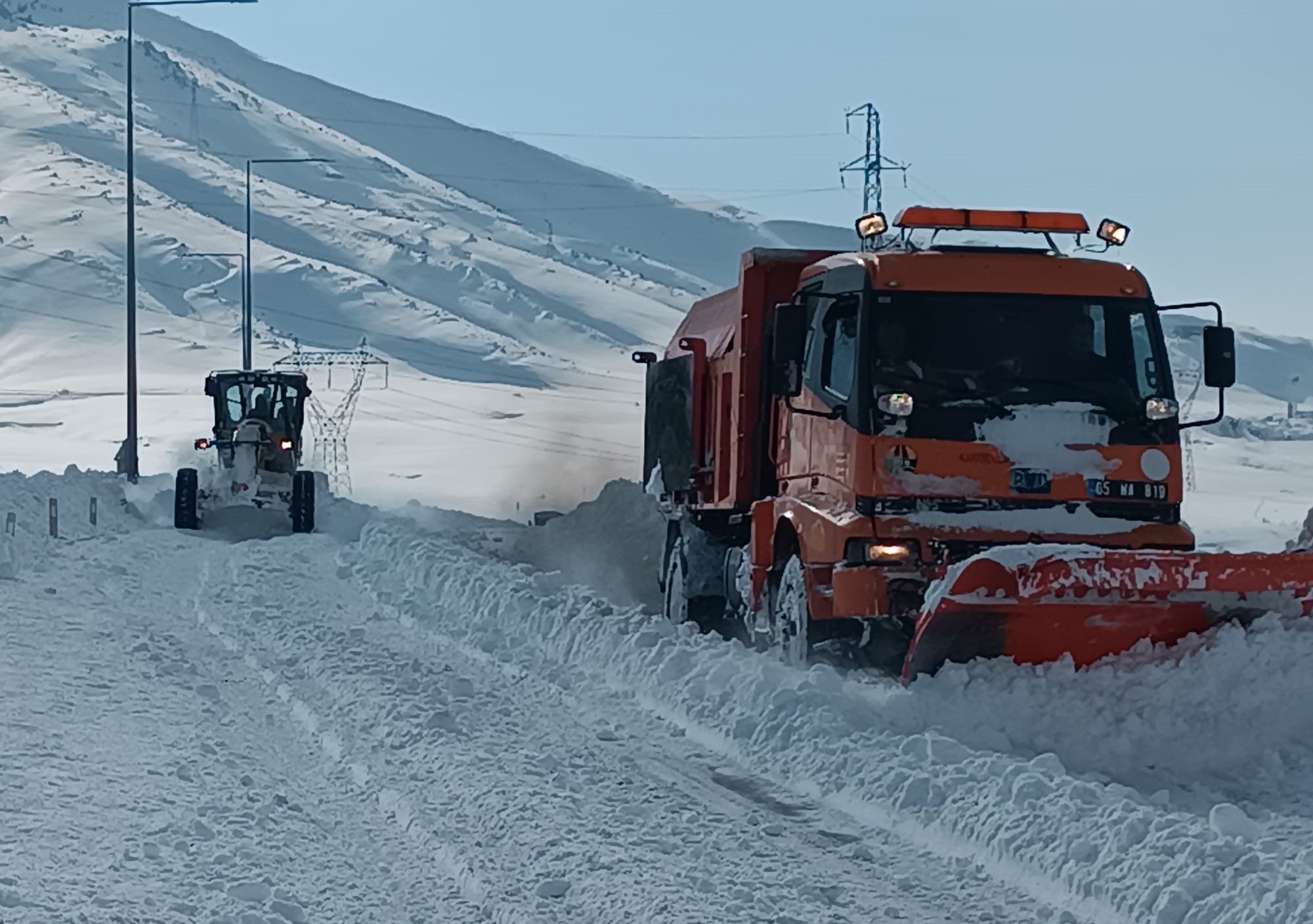 Bitlis buz sarkıtları tehlike