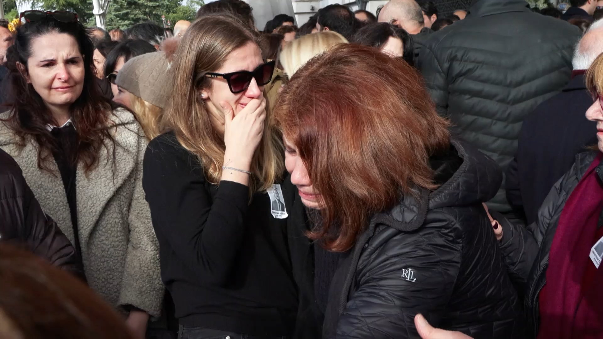 Etiyopya saldırısı iş insanları cenaze töreni İstanbul