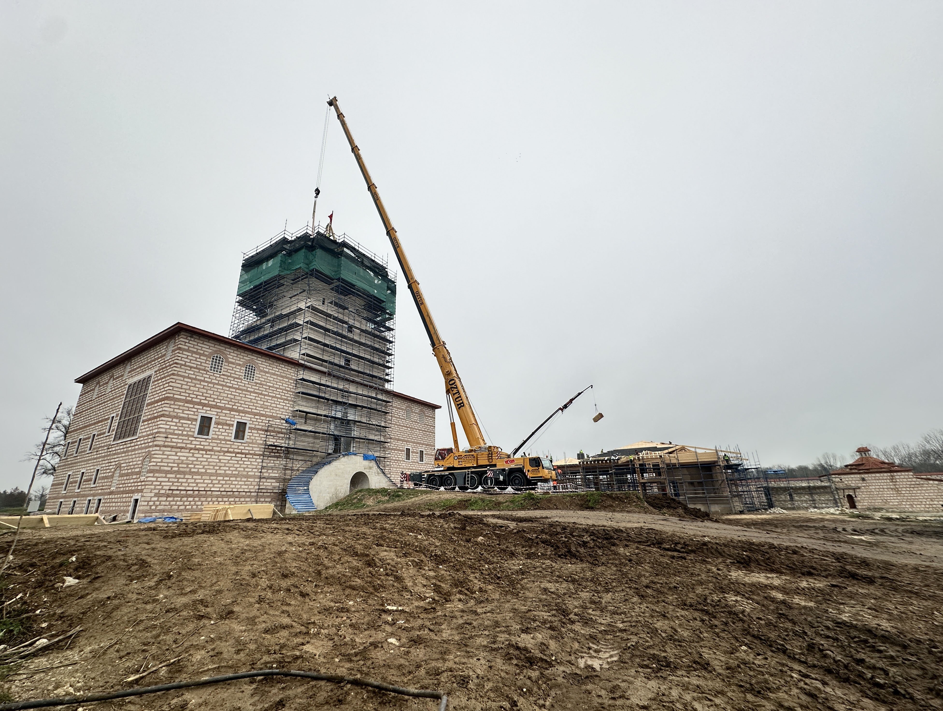 Kültürel Miras Restorasyon