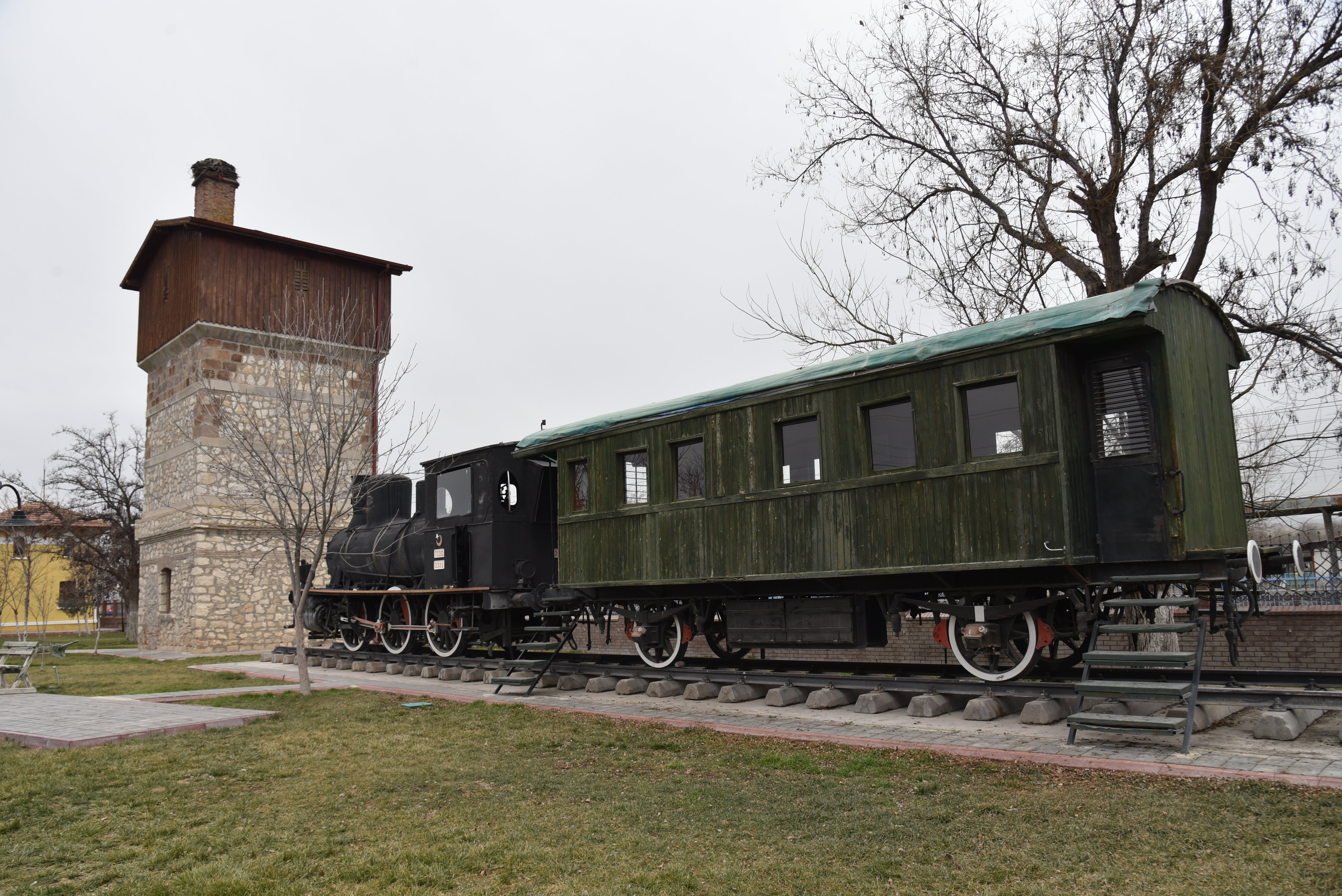 Malıköy İstasyonu Tarihi