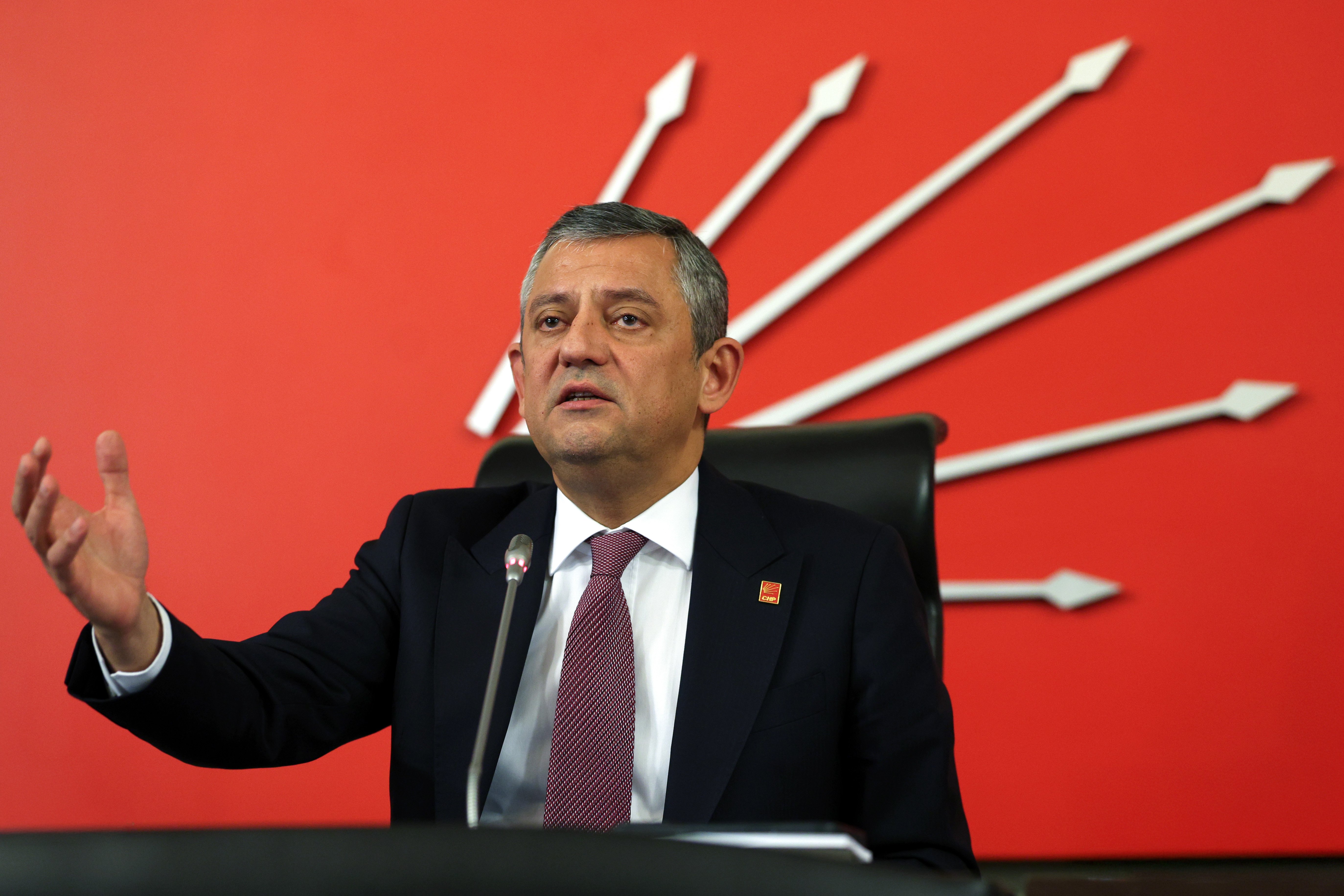 CHP Genel Başkan Yardımcısı Yankı Bağcıoğlu