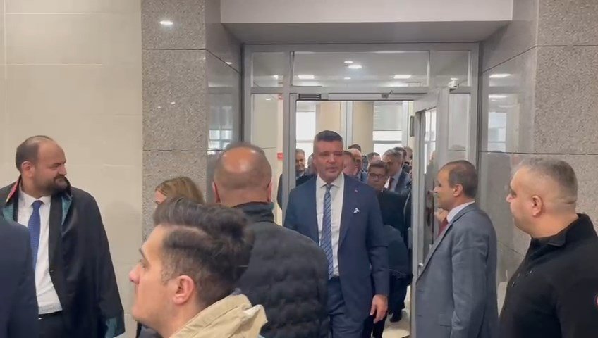 Sadettin Saran Adliye