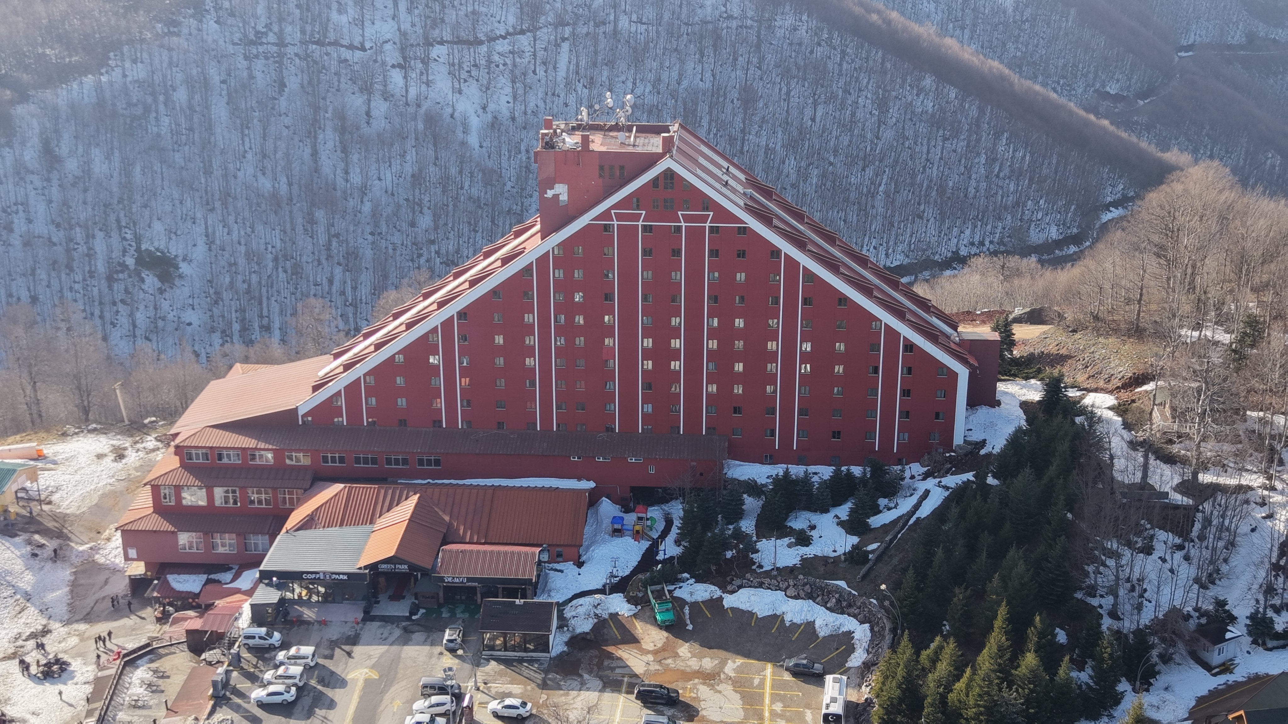 Kartepe Belediyesi otel mühürleme