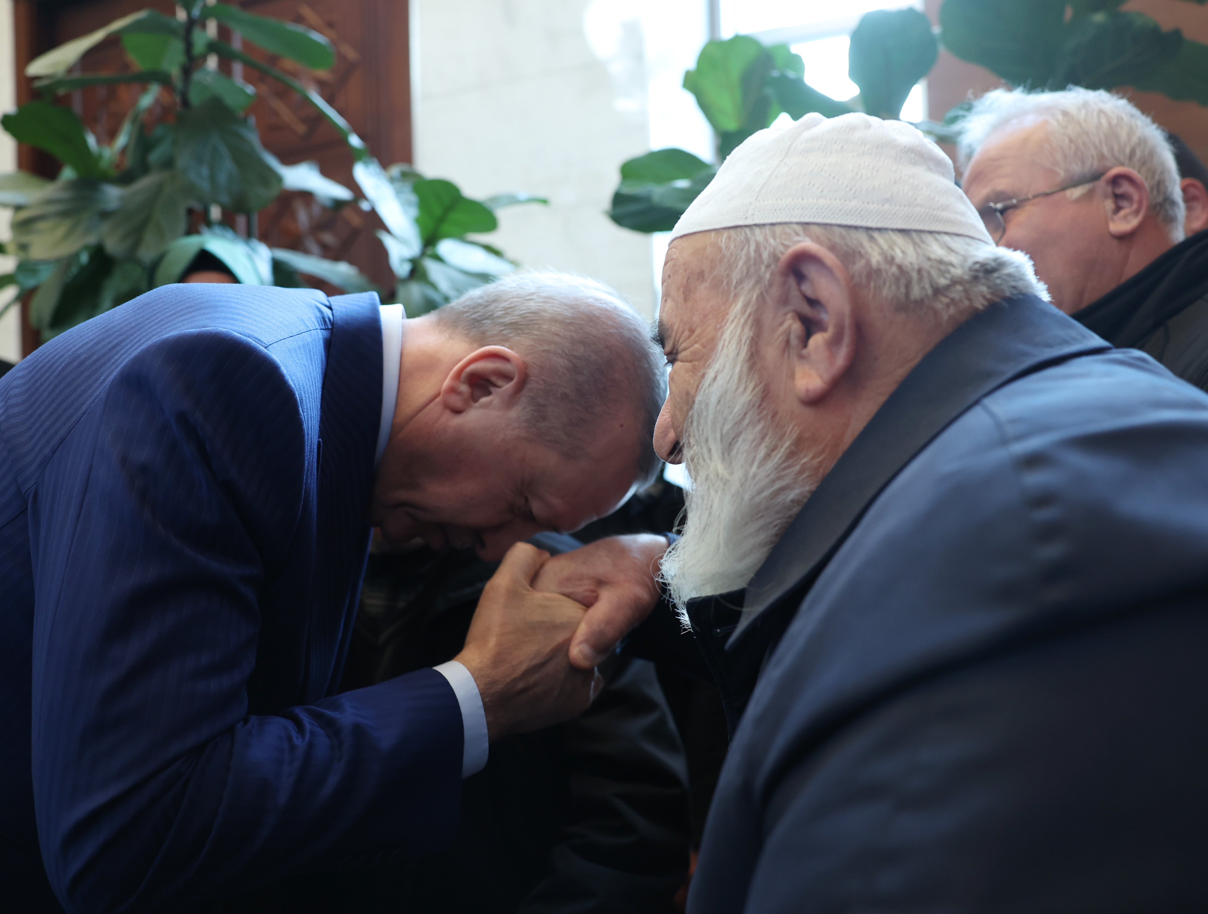 Cumhurbaşkanı Erdoğan Düzceli Vatandaşlarla