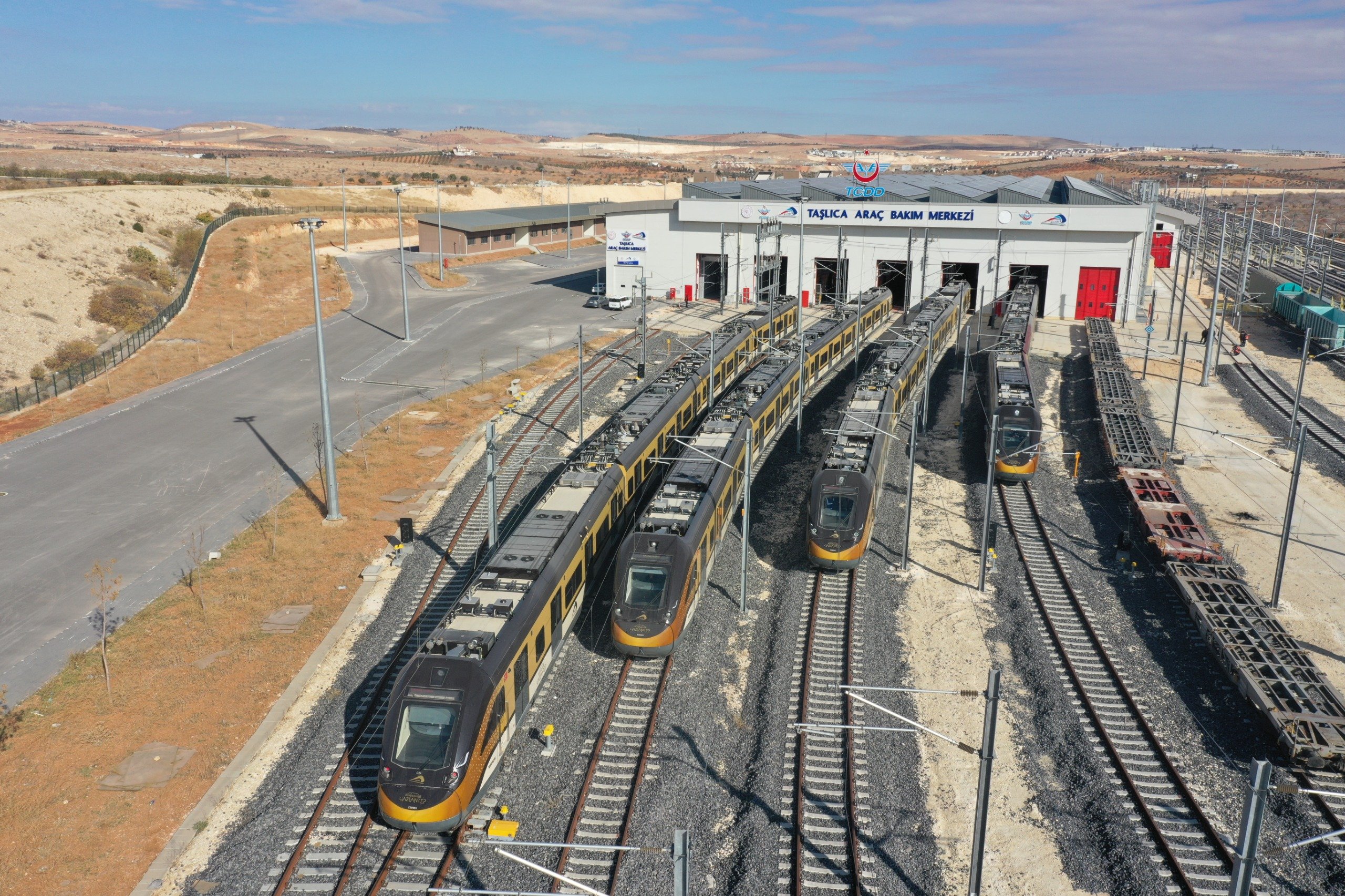 Ulaştırma ve Altyapı Bakanı Abdulkadir Uraloğlu