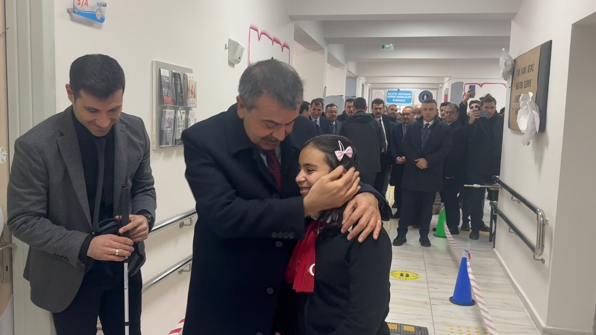 Bakan Yusuf Tekin Malatya ziyareti