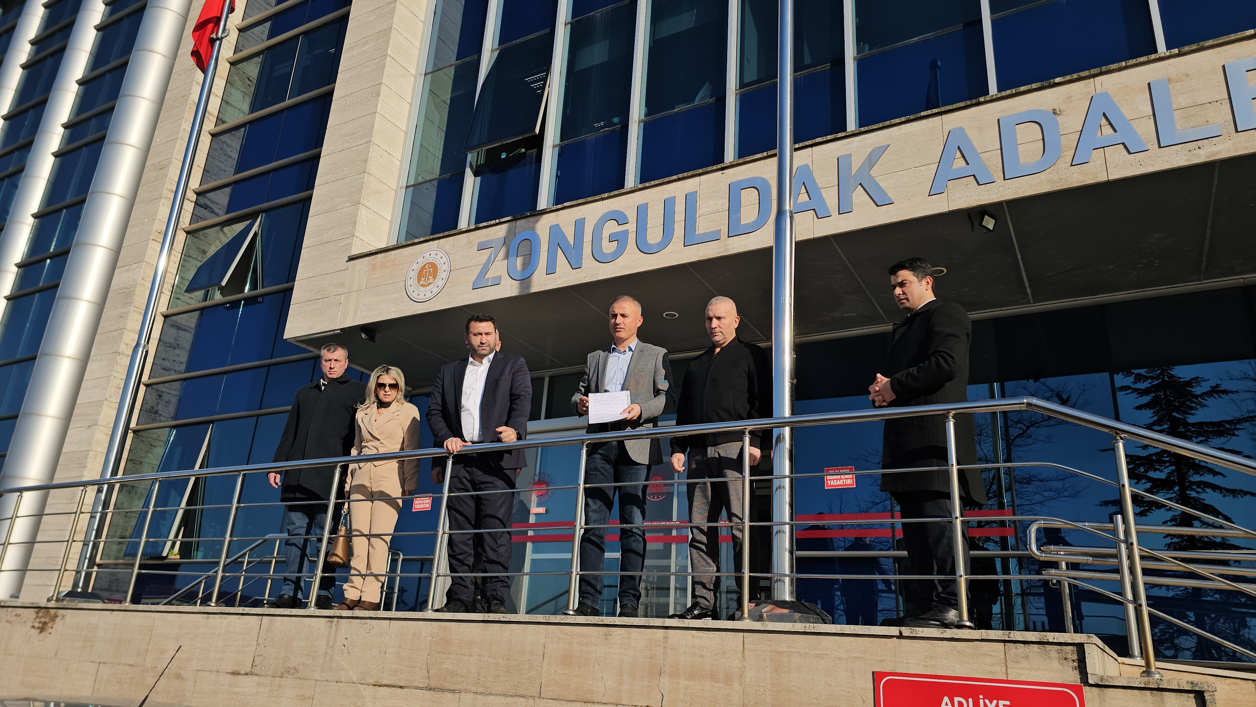 TTK Madencileri Eylem