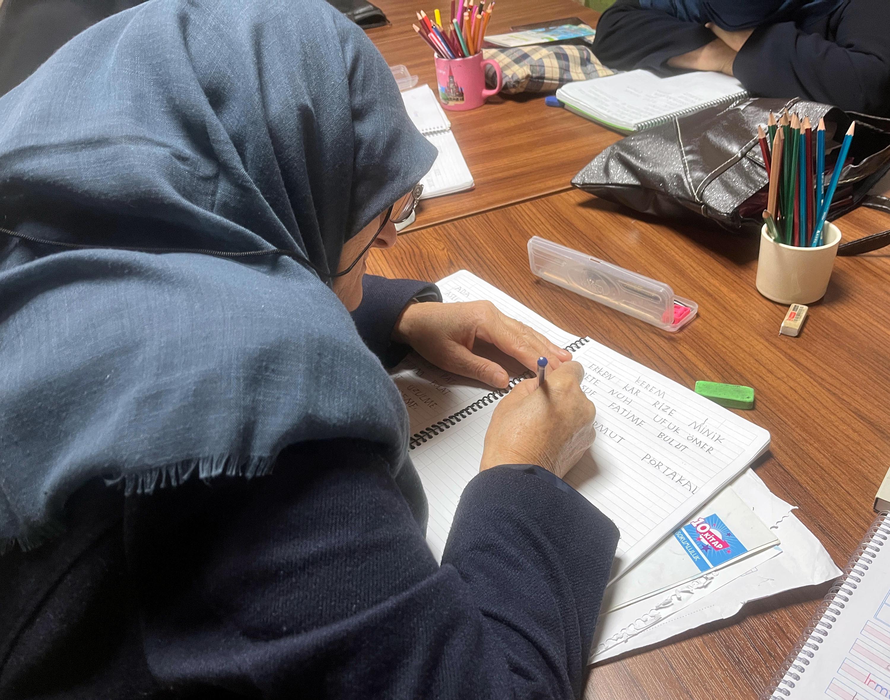 Edirne Belediye Başkanı Filiz Gencan