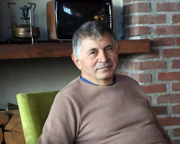 Bolu yangın sonrası inceleme